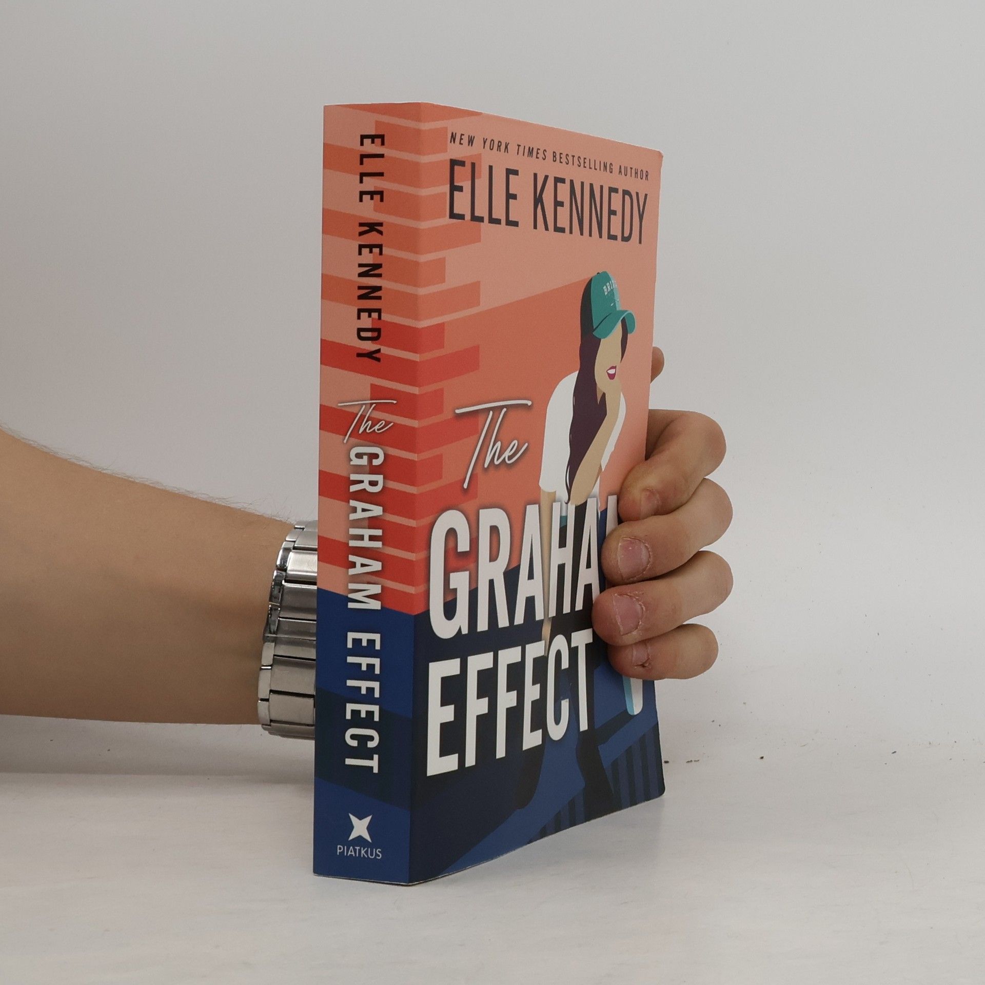 Elle Kennedy The Graham effect