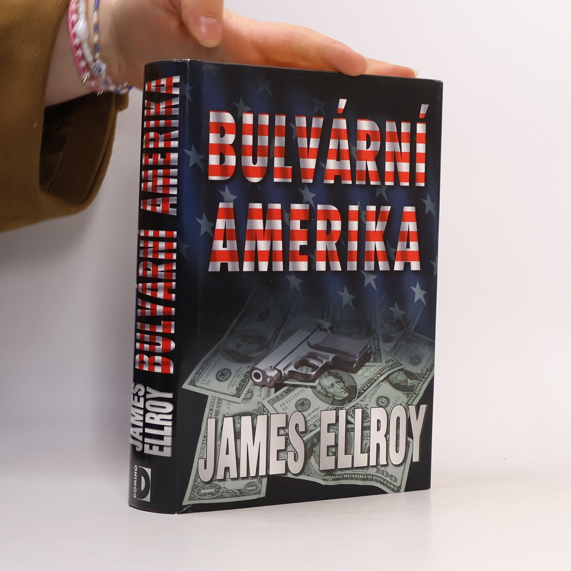 James Ellroy Bulvární Amerika