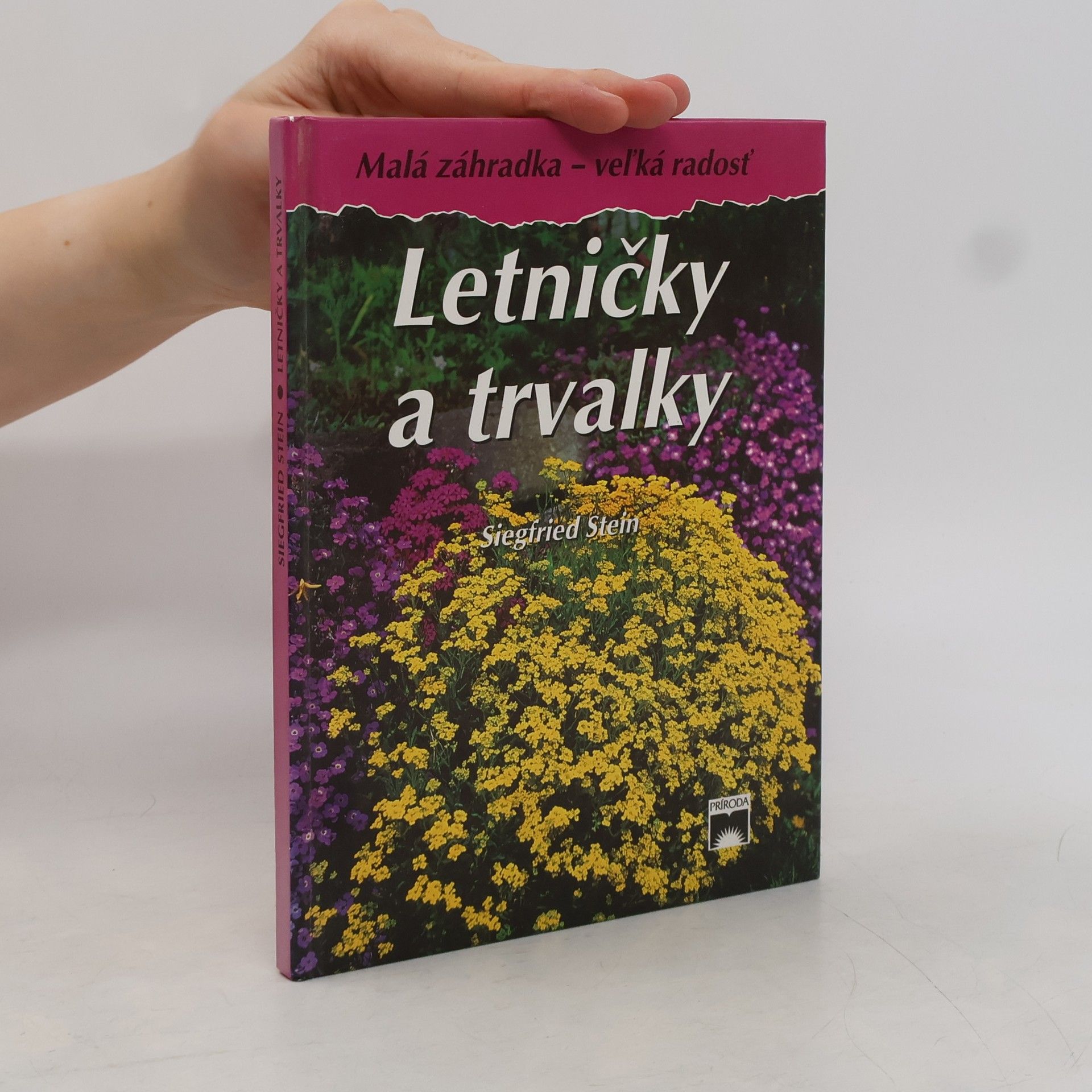 Siegfried Stein Letničky a trvalky