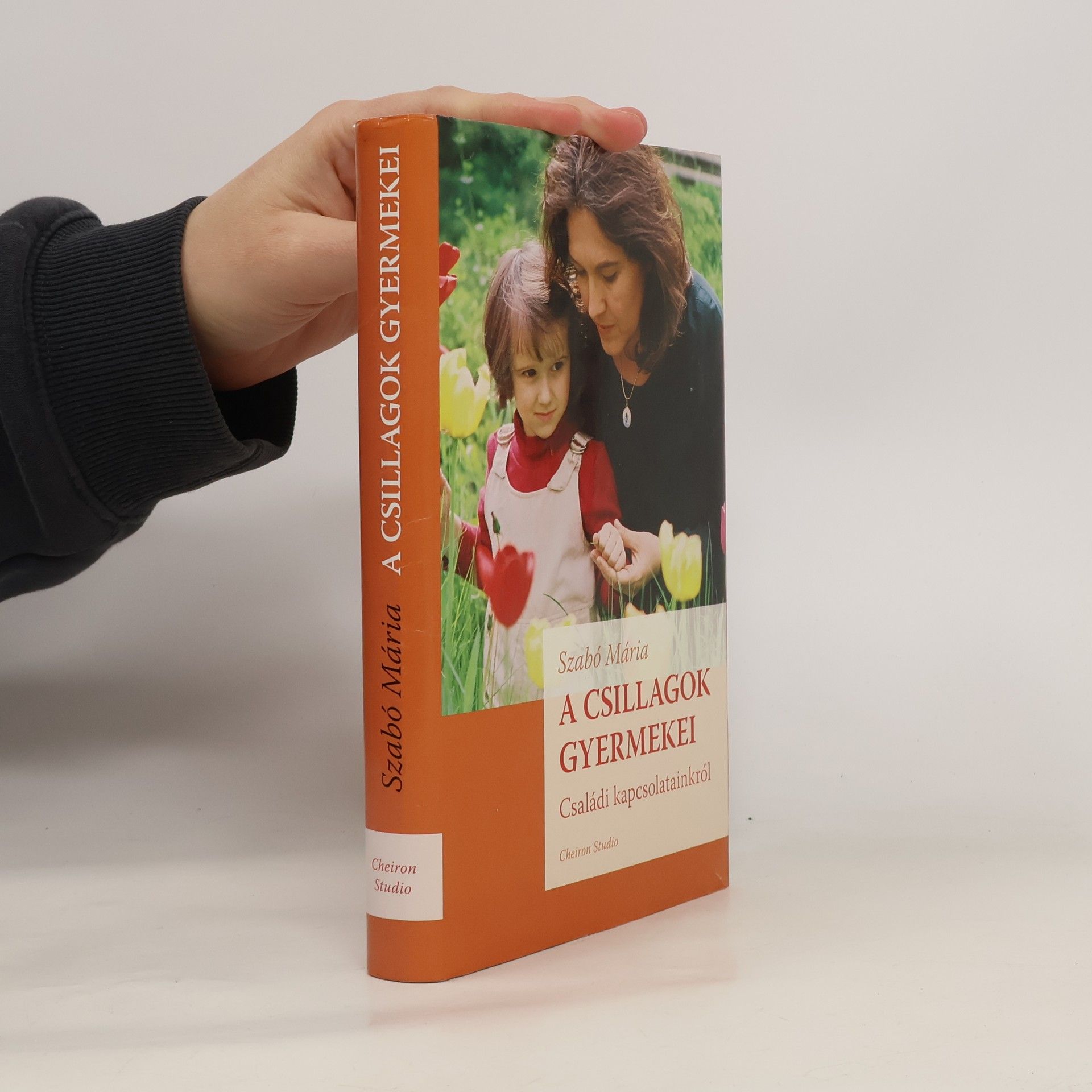 Maria Szabó A csillagok gyermekei