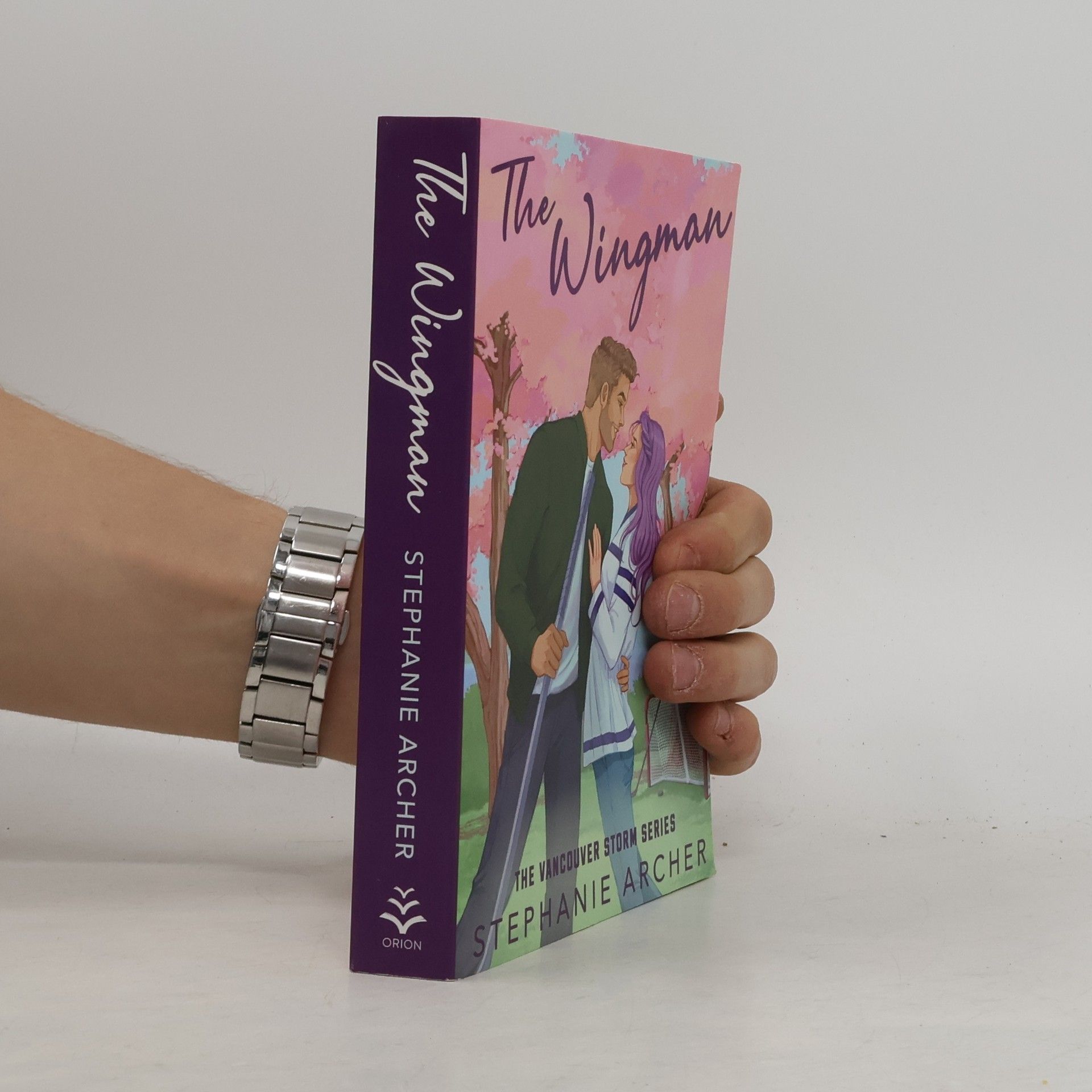 Stephanie Archer The Wingman