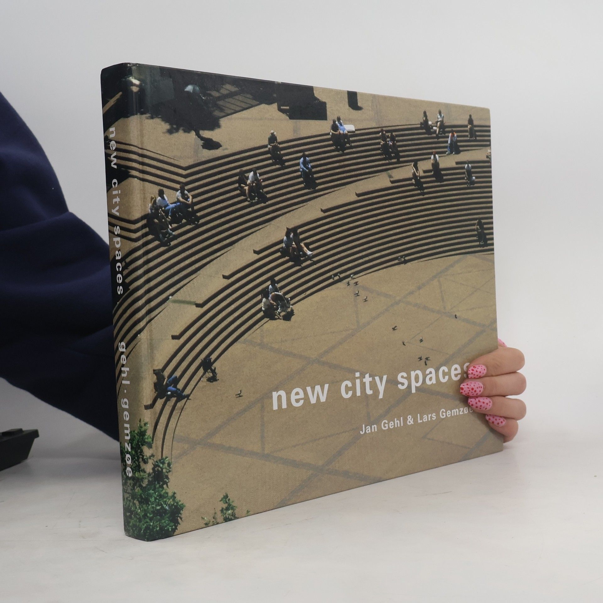 Lars Gemzøe New City Spaces