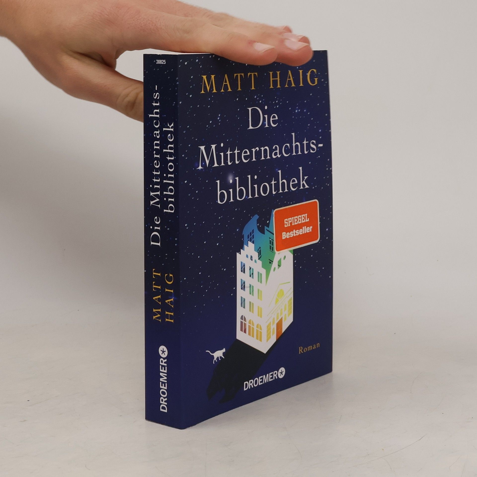 Matt Haig Die Mitternachtsbibliothek