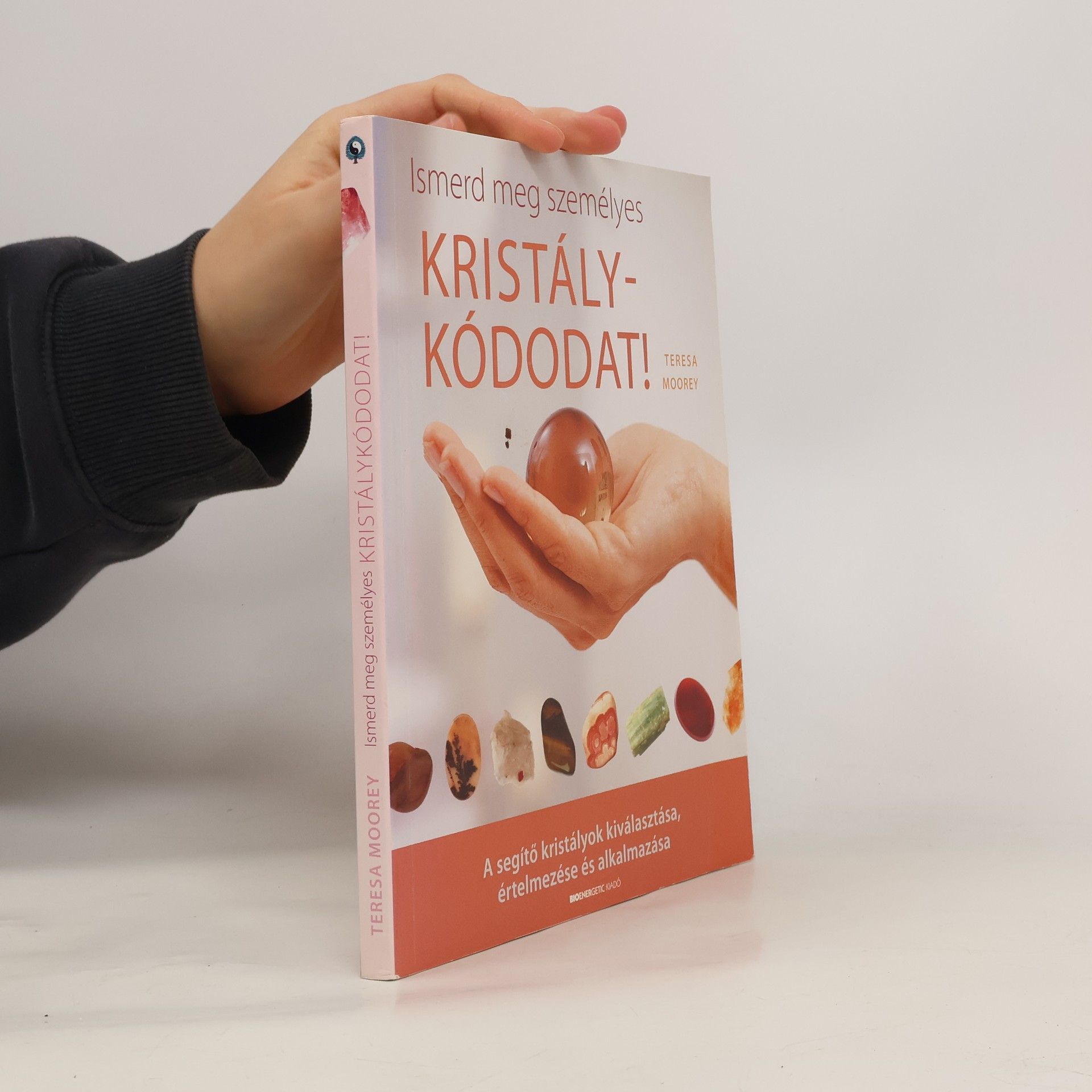 Ismerd meg személyes kristálykódodat!