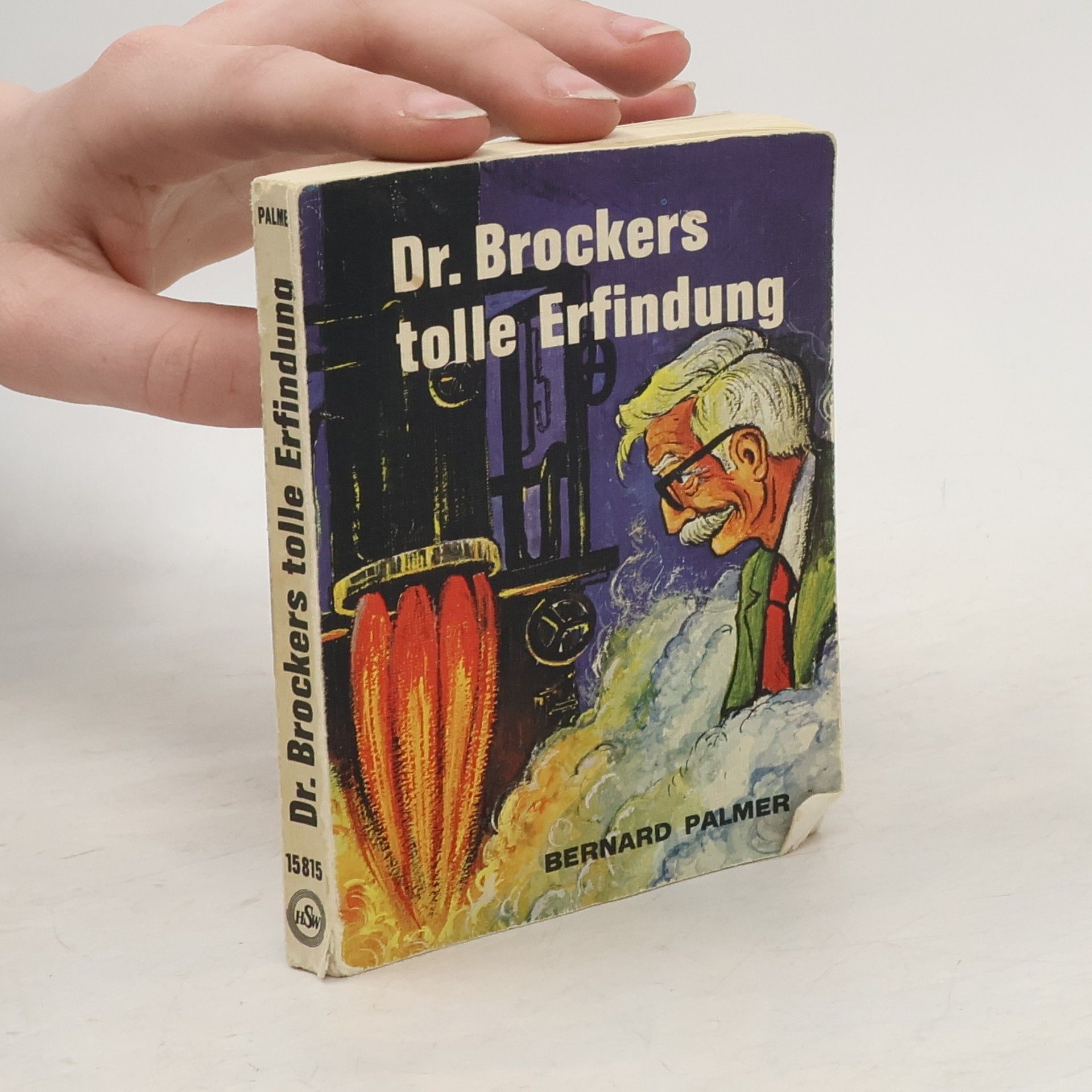 Dr. Brockers tolle Erfindung