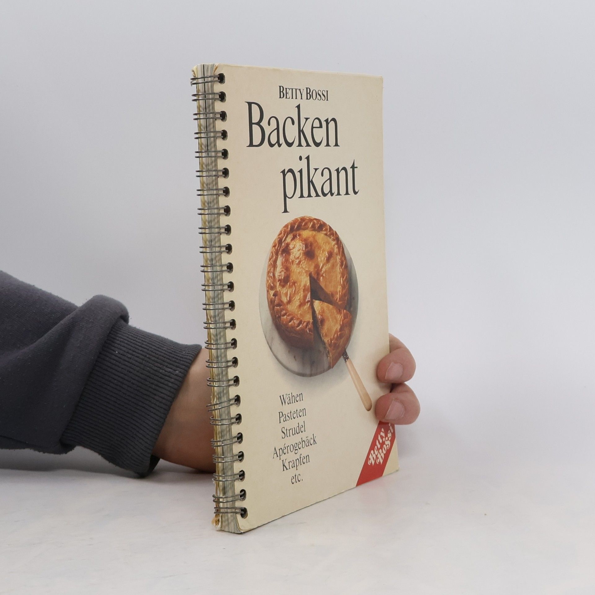 Betty Bossi Backen pikant