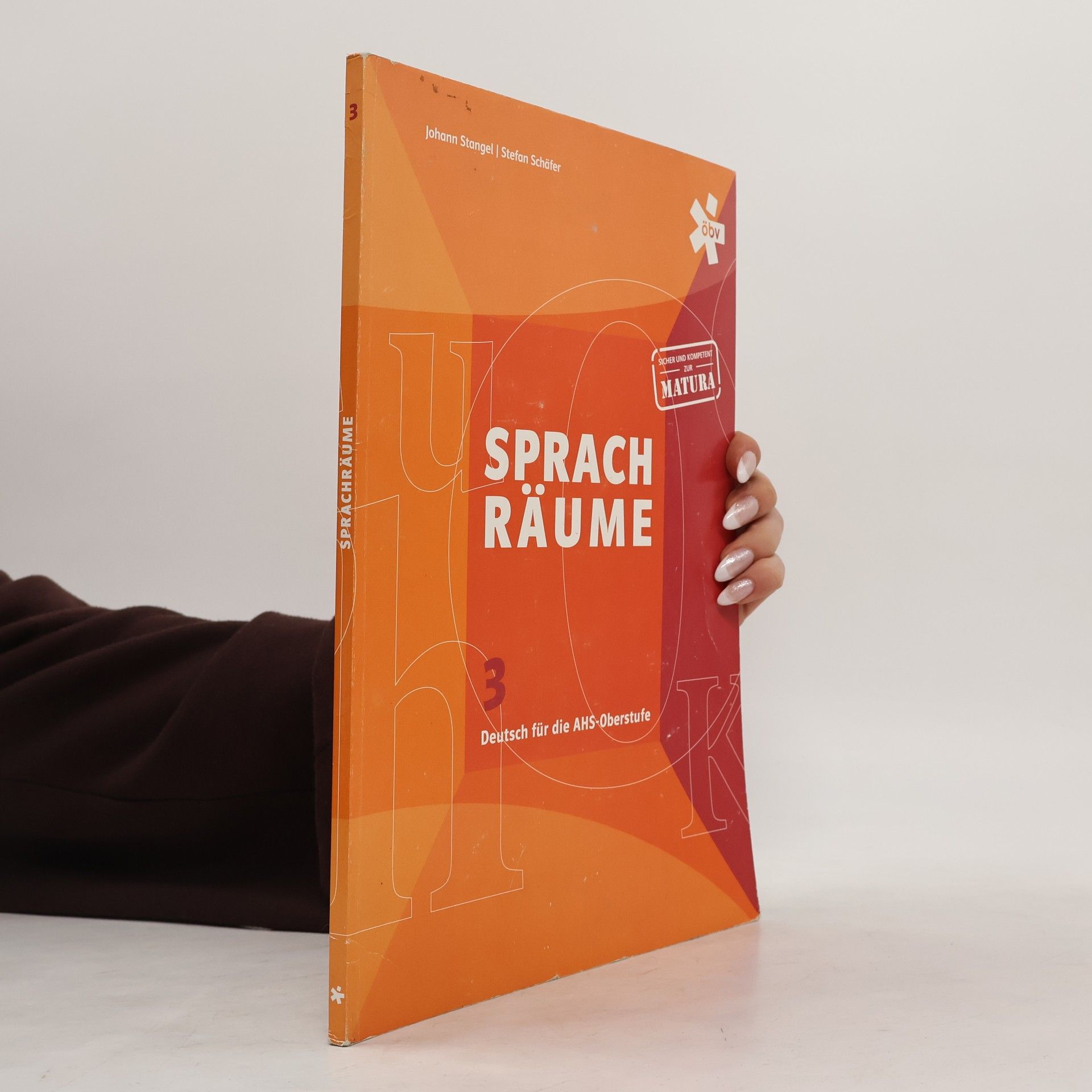 Johann Stangel Sprachräume 3