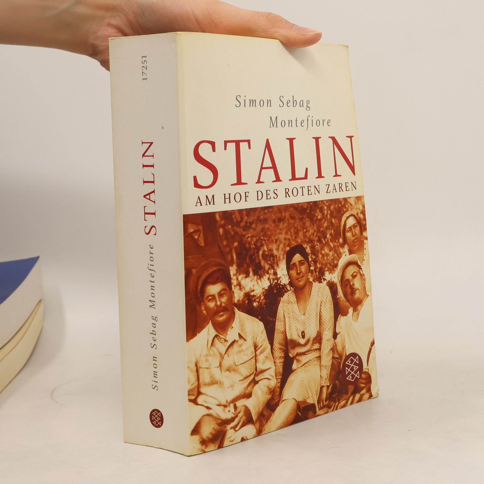 Simon Sebag Montefiore Stalin