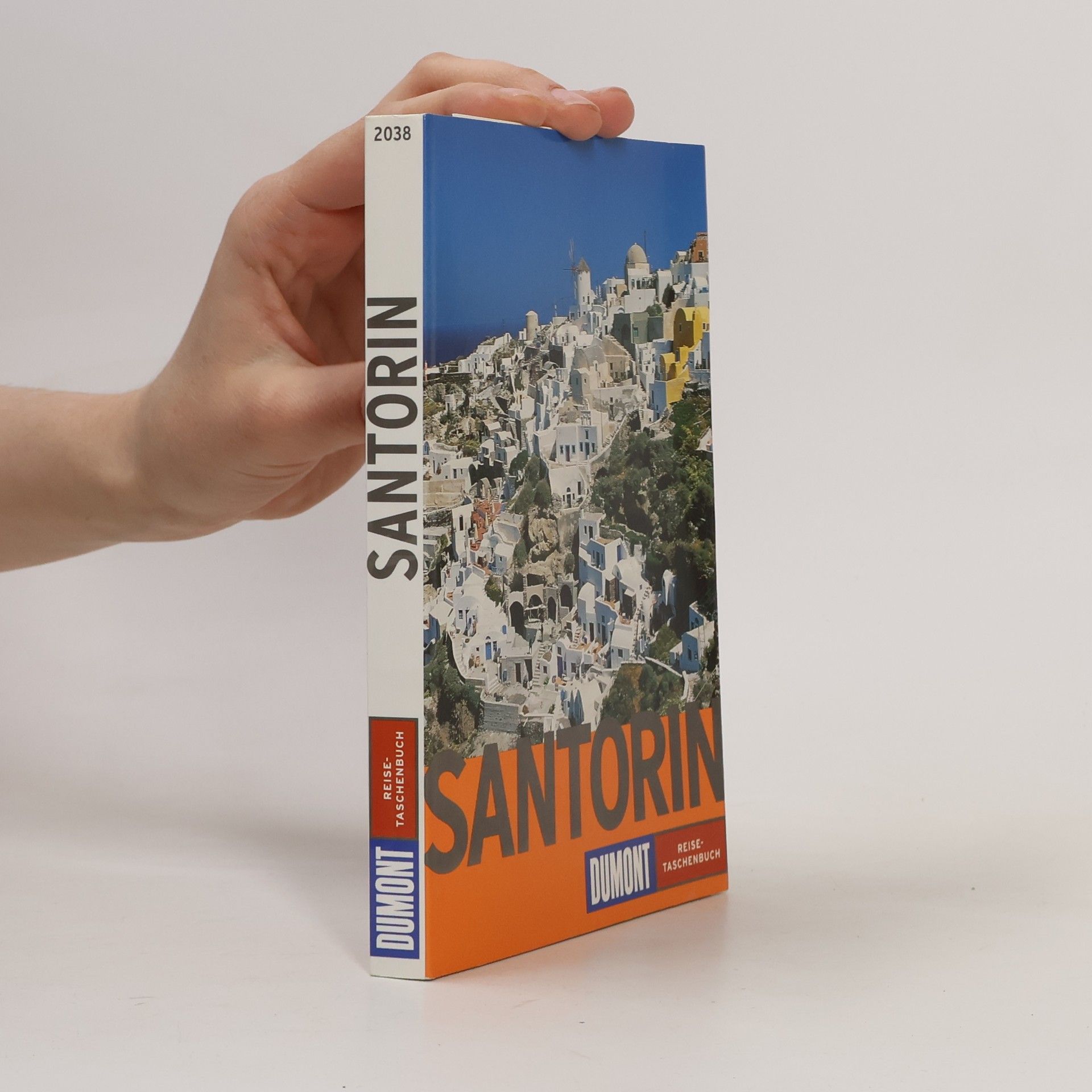 Nicoletta Adams Santorin