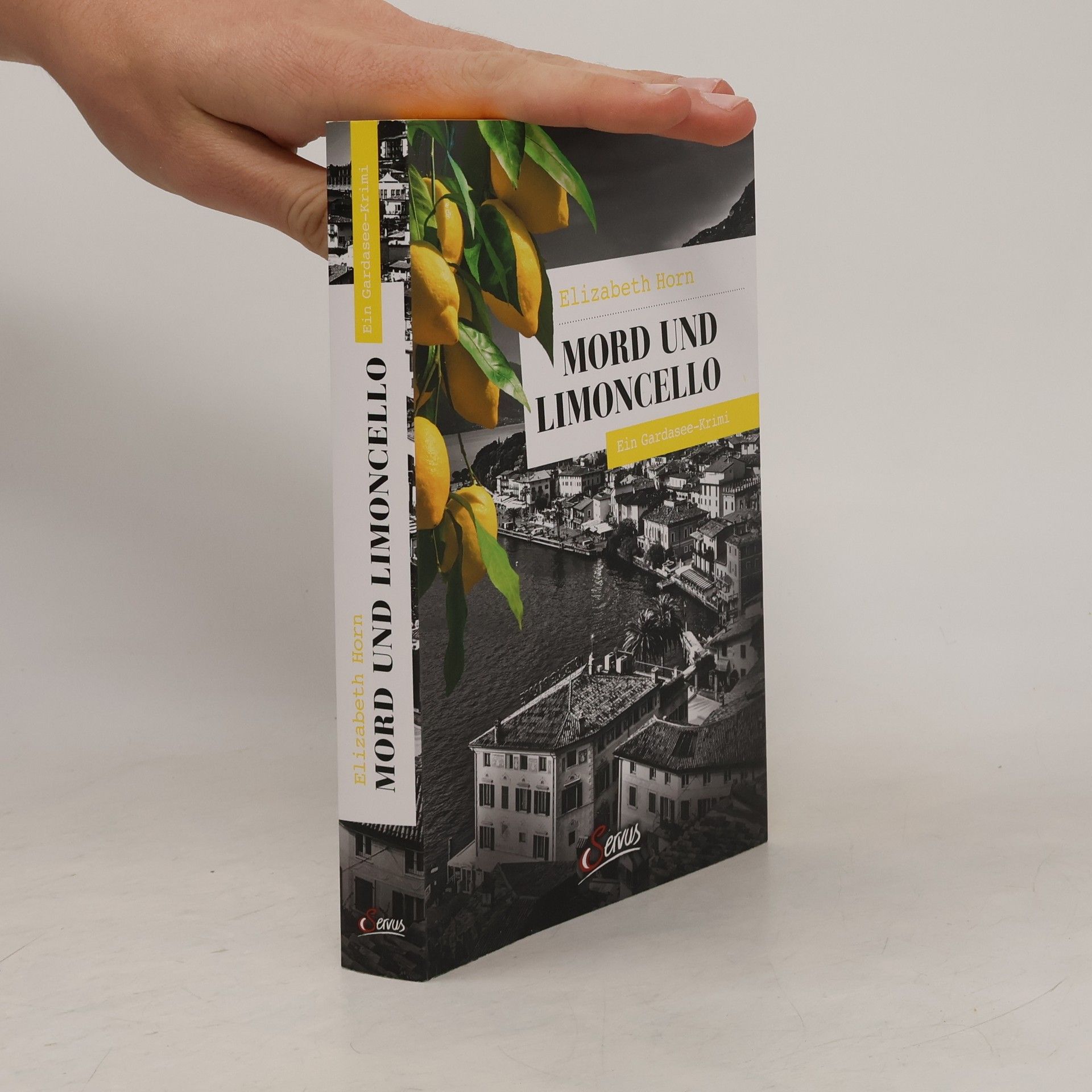 Elizabeth Horn Mord und Limoncello