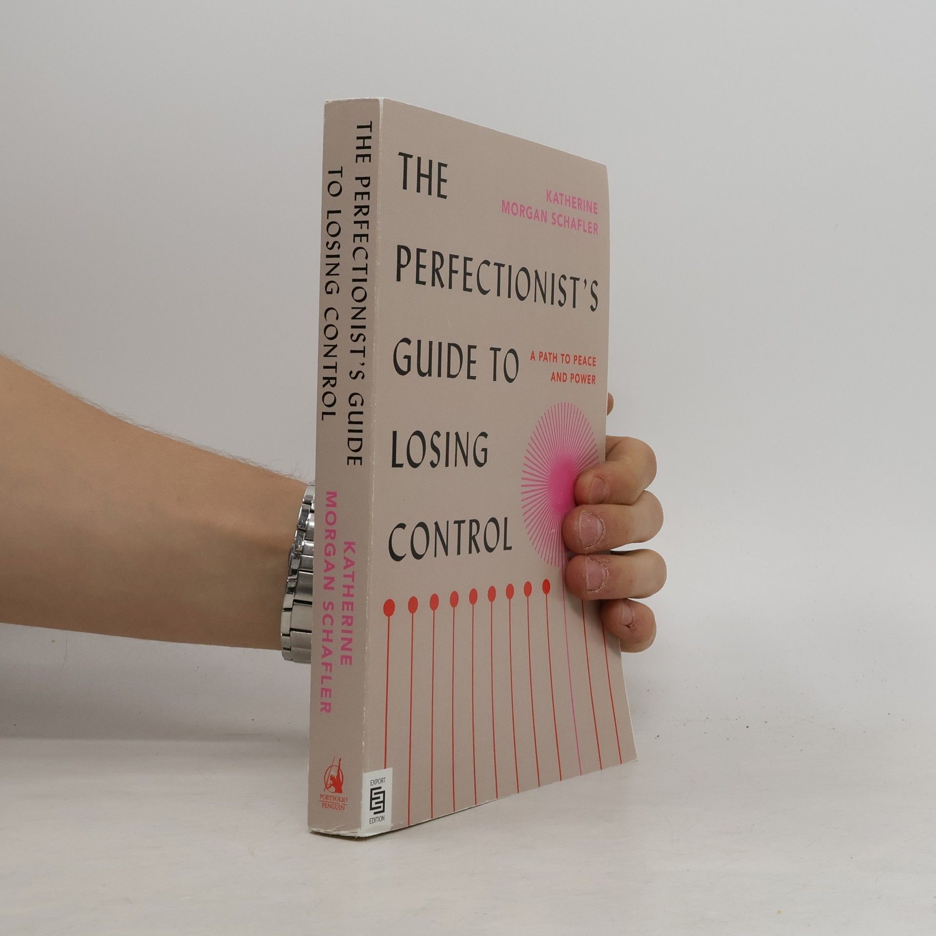 Katherine Schafler The Perfectionist's Guide to Losing Control