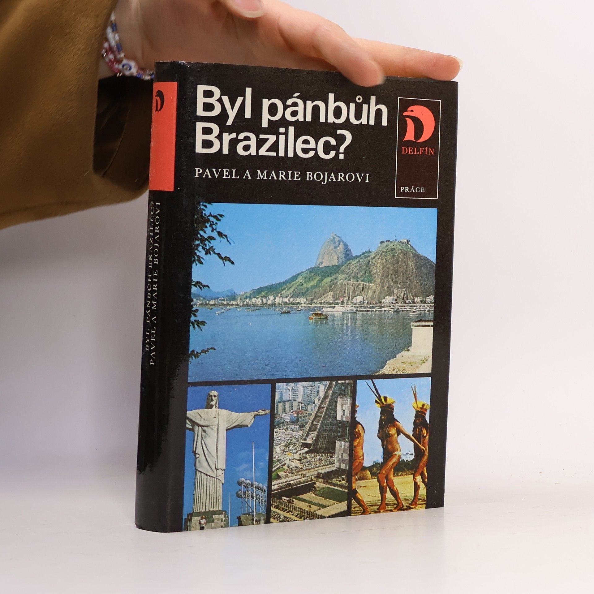 Byl pánbůh Brazilec?