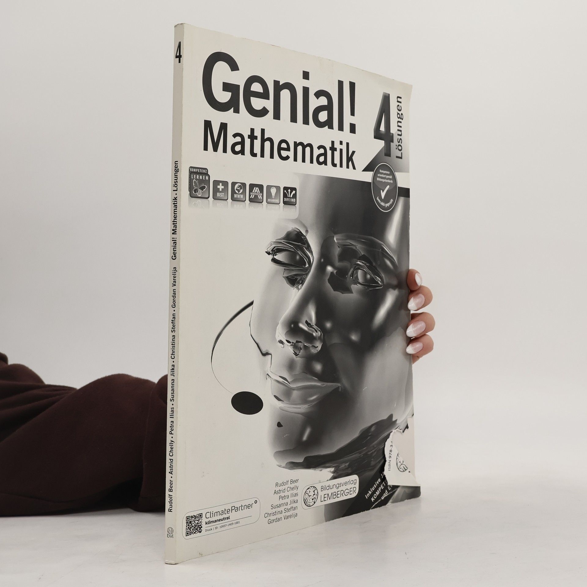 Auteurscollectief Genial! Mathematik 4