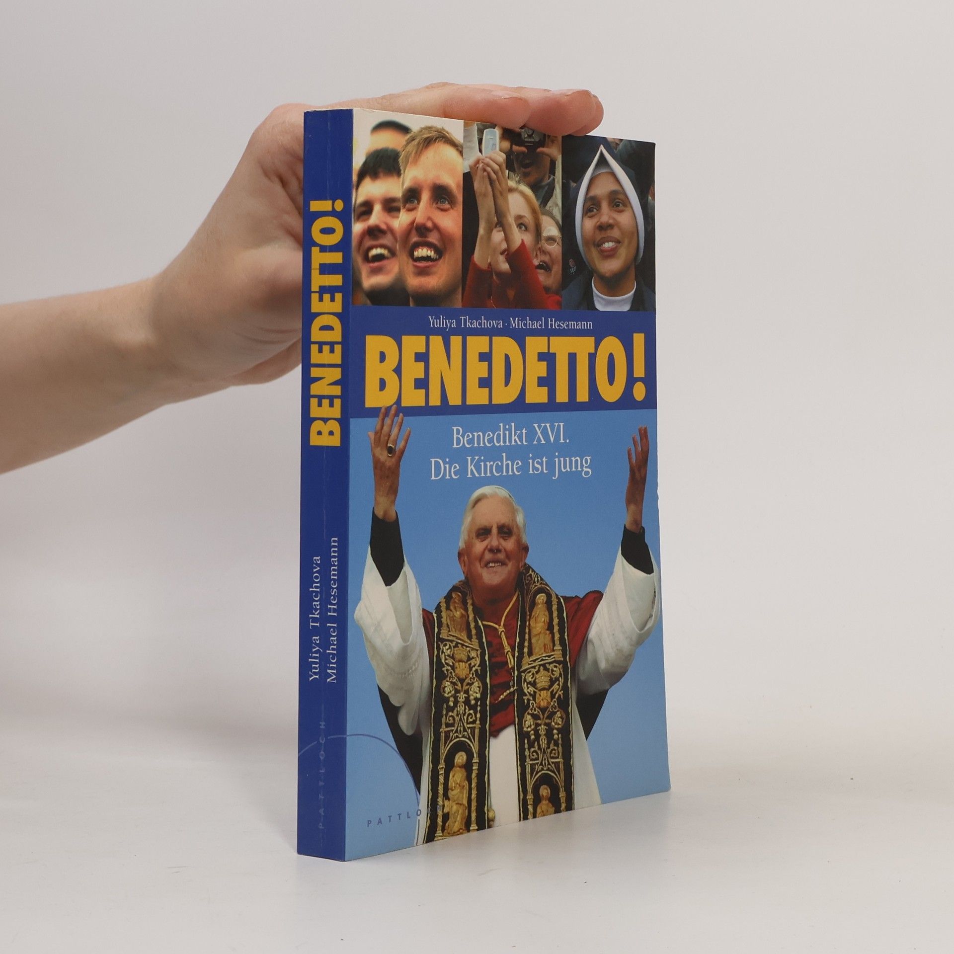 Benedetto!