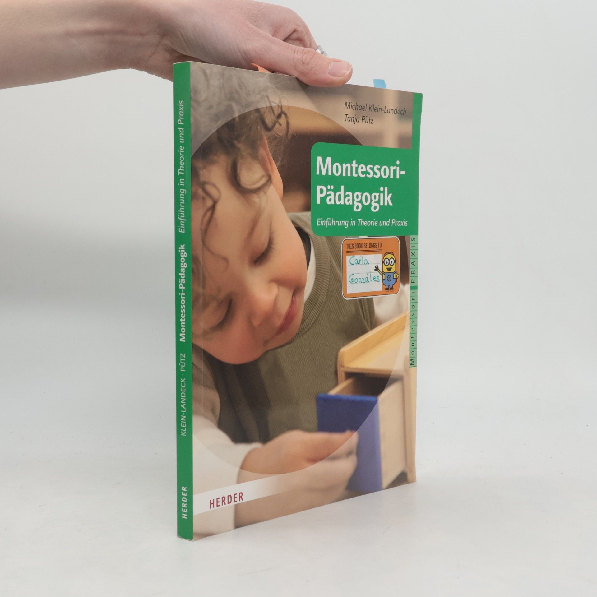 Michael Klein Landeck Montessori-Pädagogik