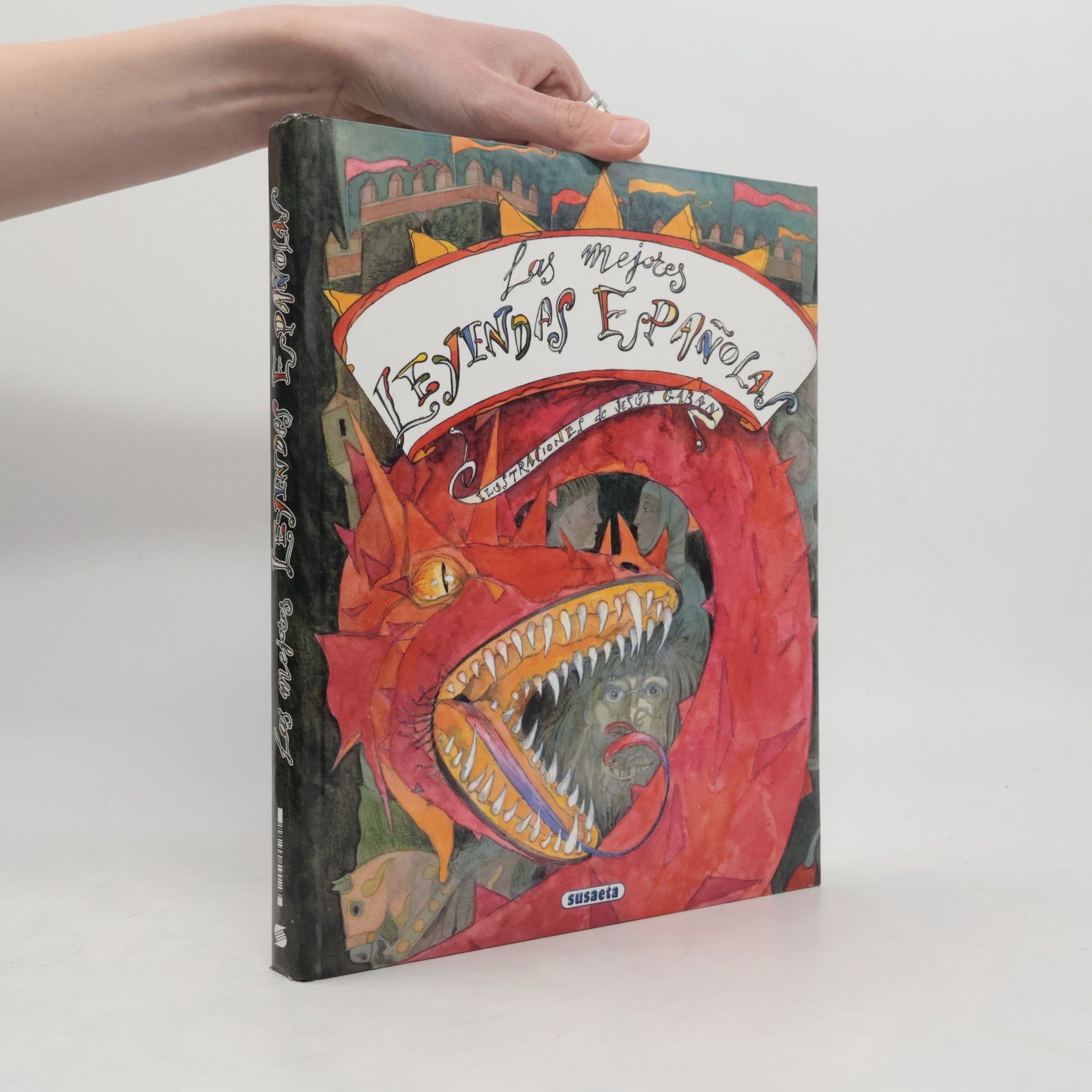 Las mejores leyendas españolas