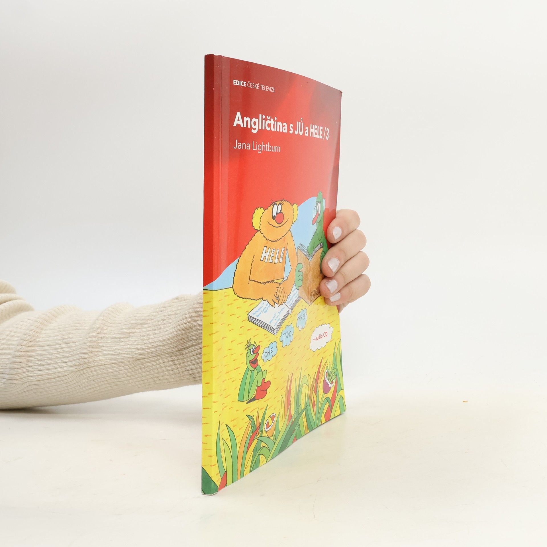 Jana Lightburn Angličtina s Jů a Hele. 3