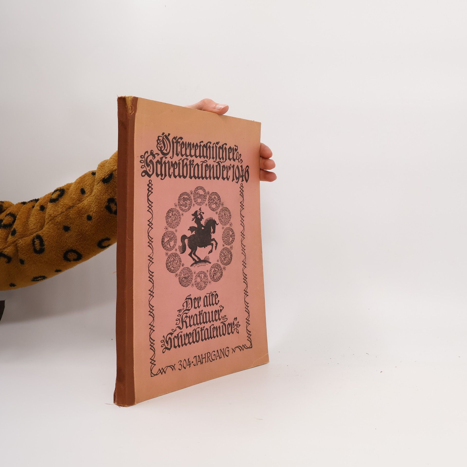 Autores varios Österreichischer Schreibkalender 1946