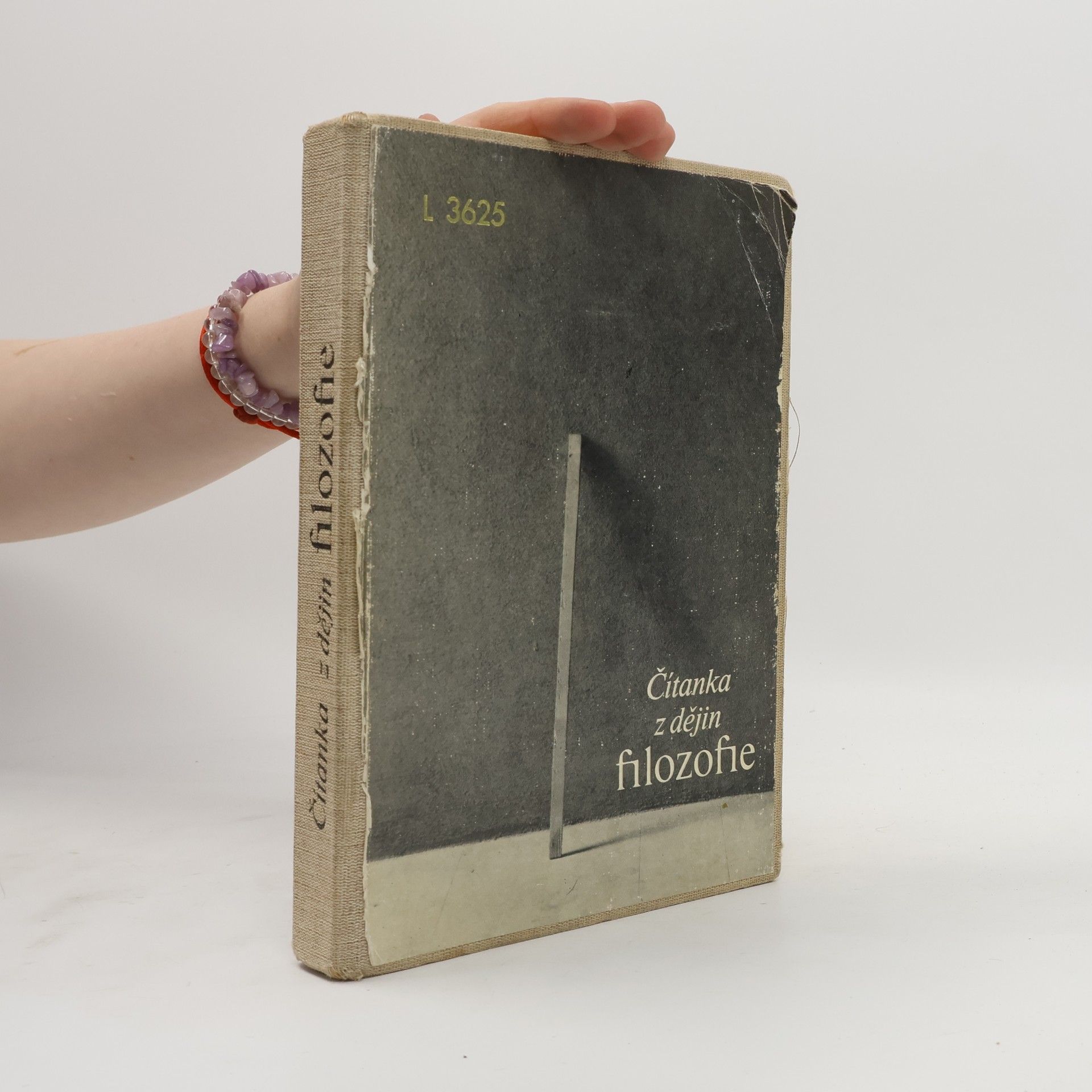 Artur Geuss Čítanka z dějin filozofie