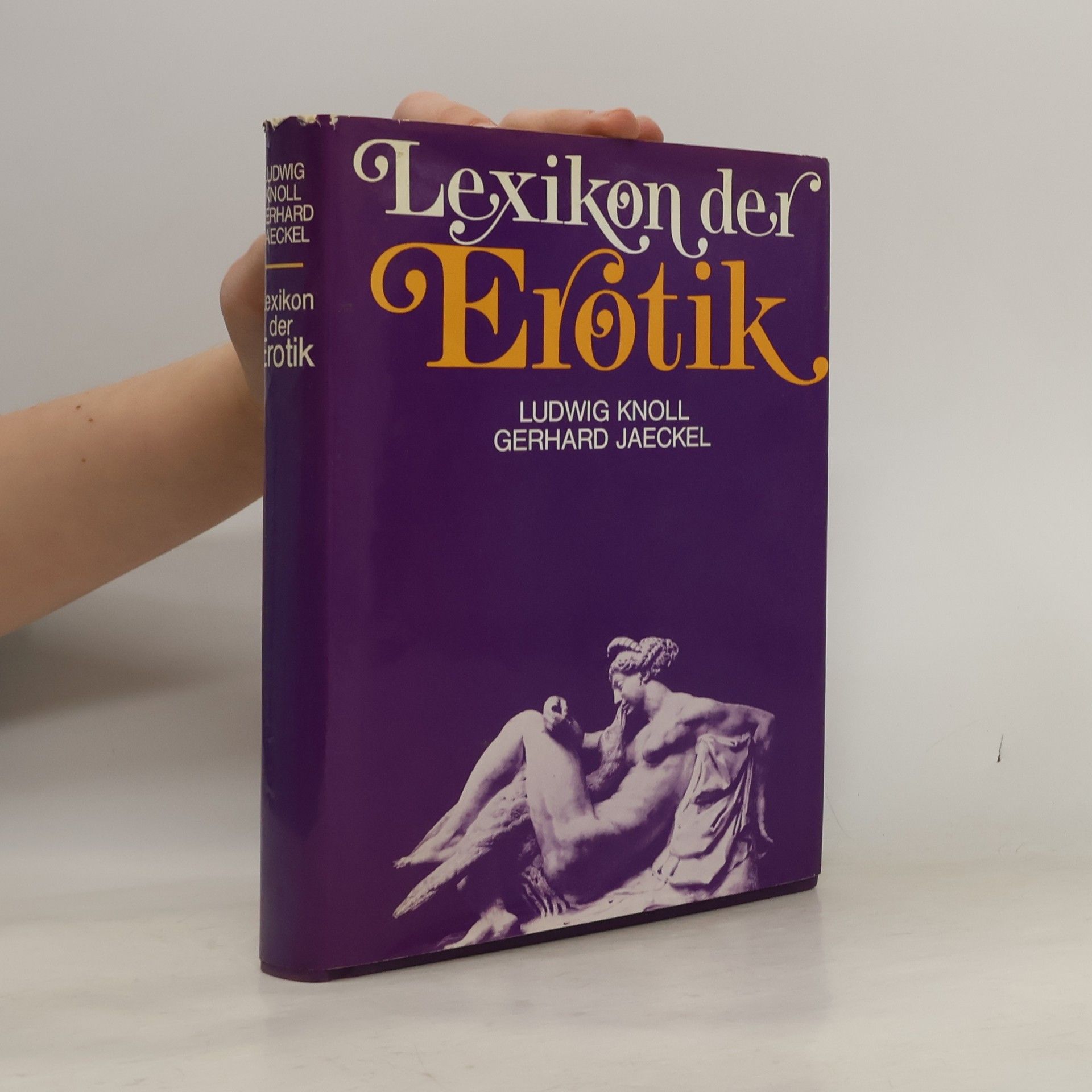 Lexikon der Erotik