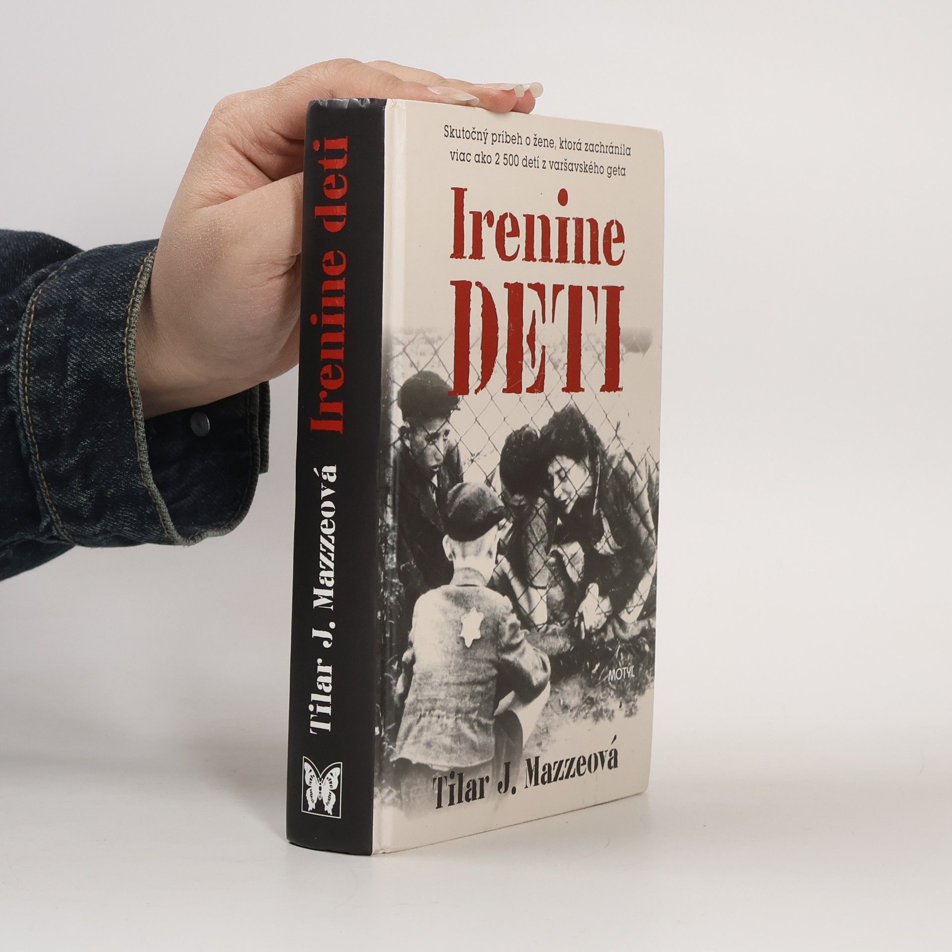 Tilar J. Mazzeo Irenine deti