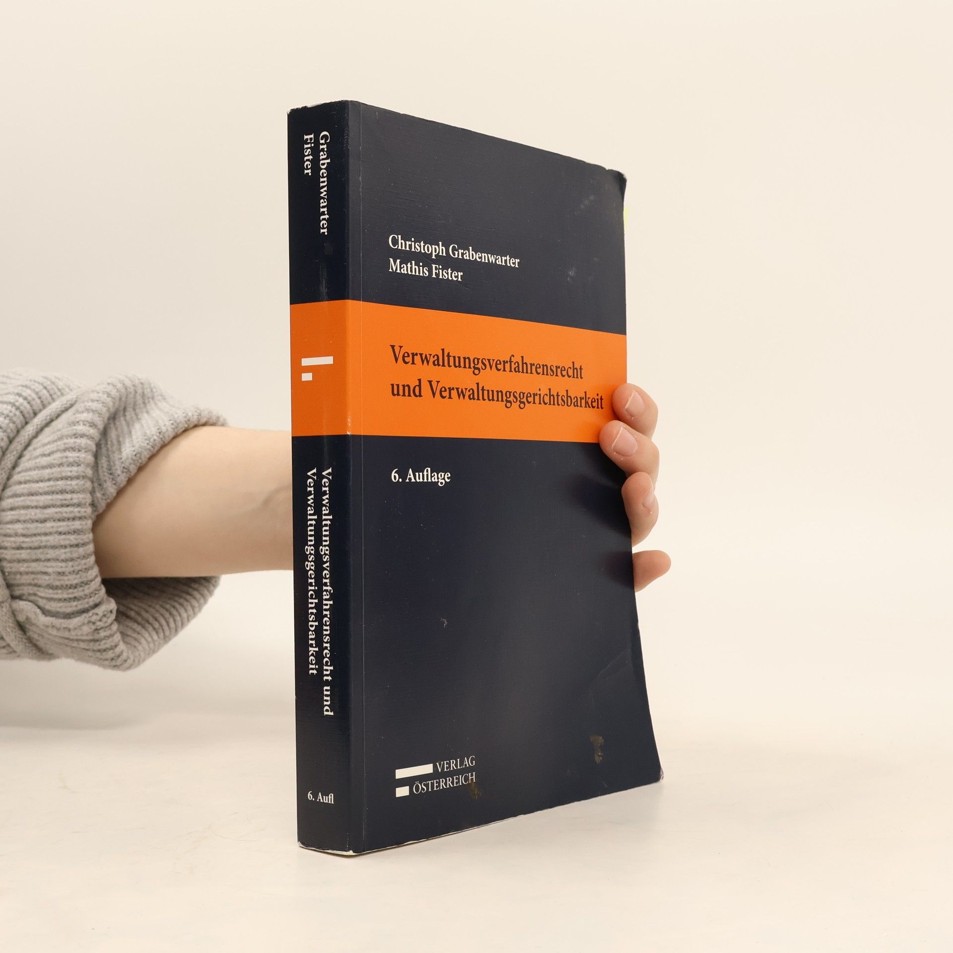 Verwaltungsverfahrensrecht und Verwaltungsgerichtsbarkeit