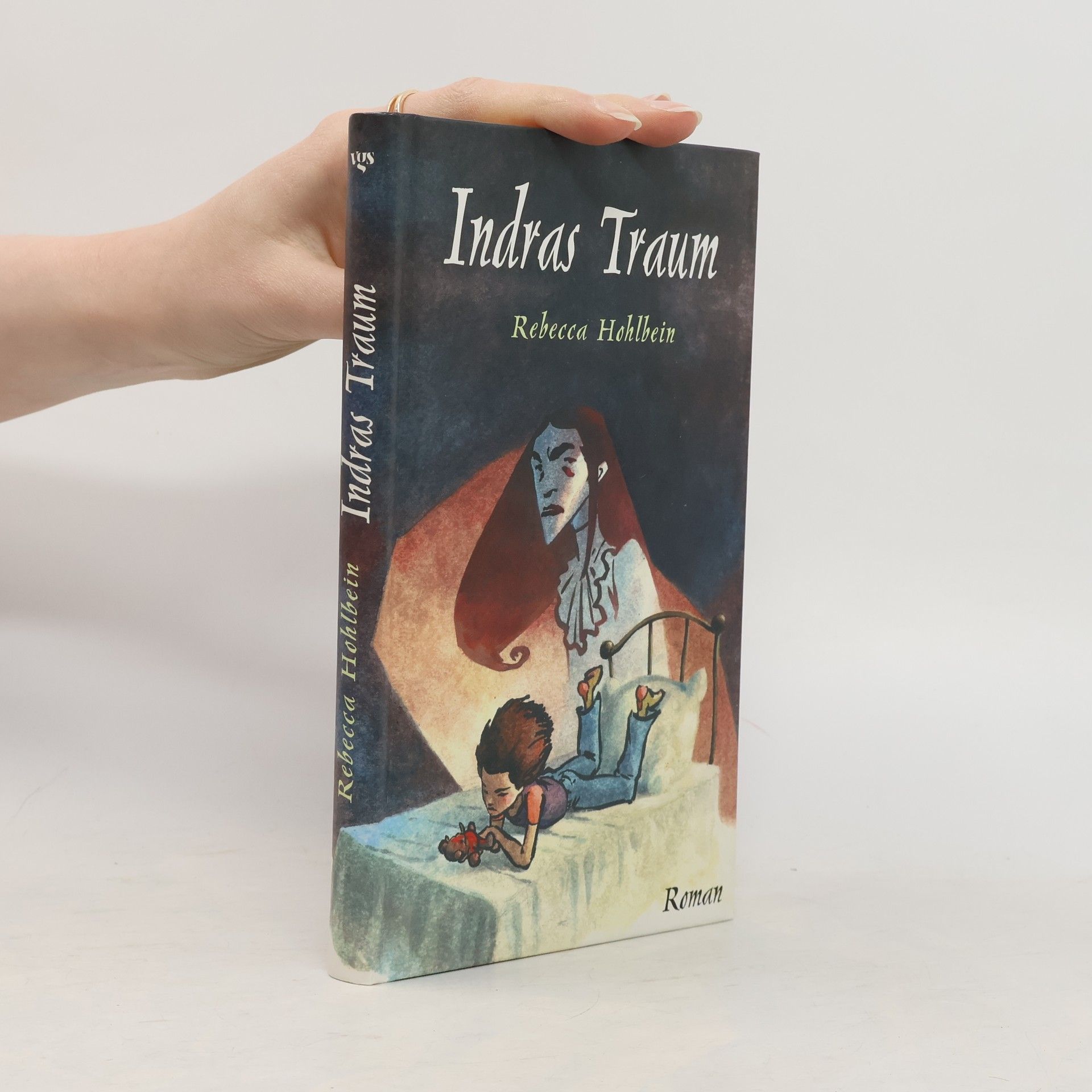 Wolfgang Hohlbein Indras Traum