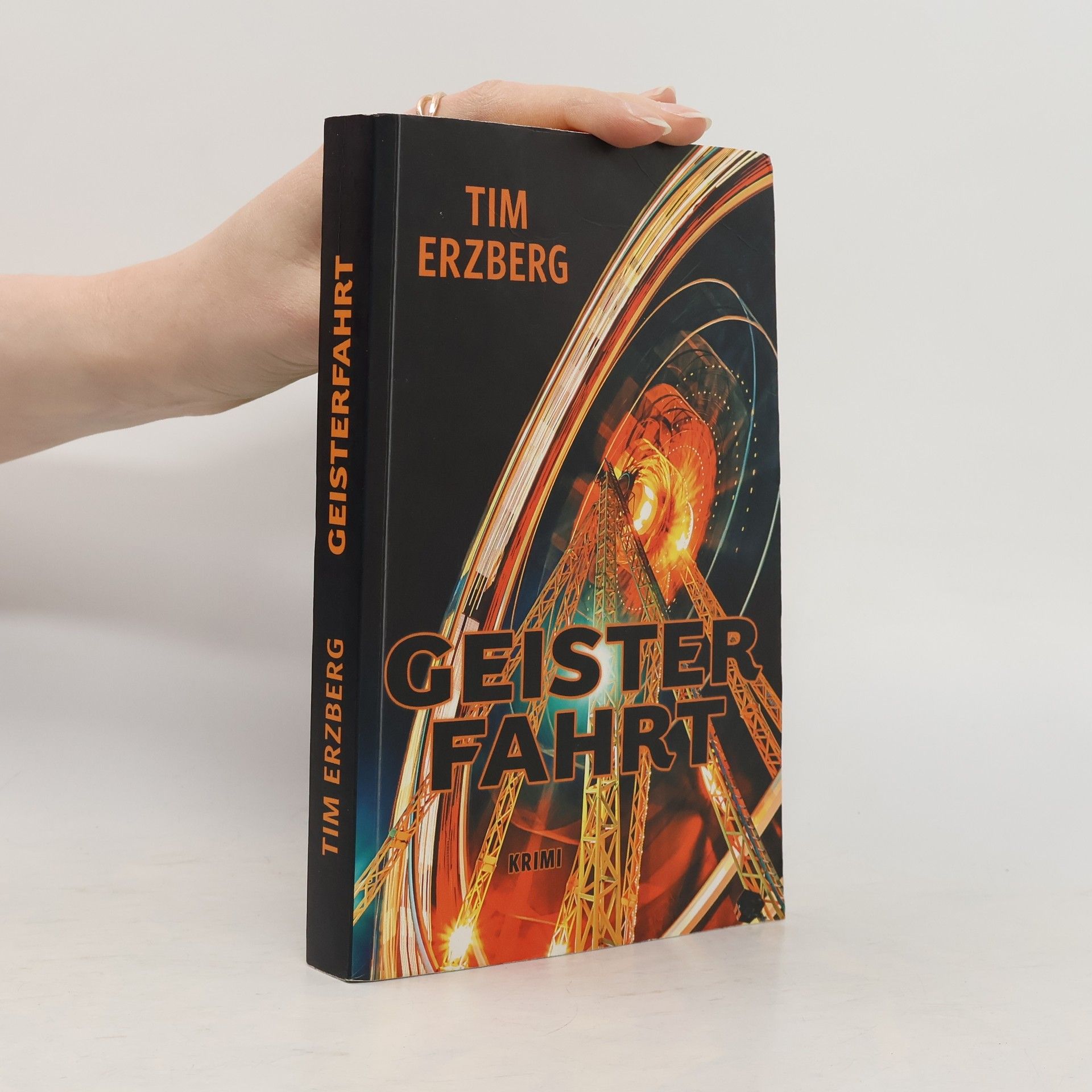 Tim Erzberg Geisterfahrt