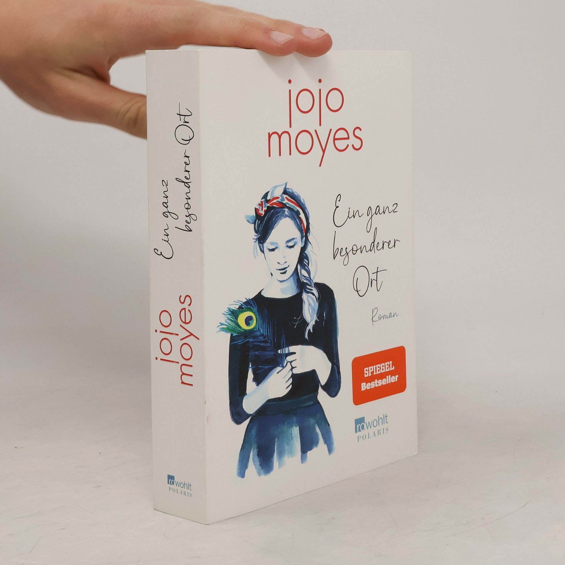 Jojo Moyes Ein ganz besonderer Ort