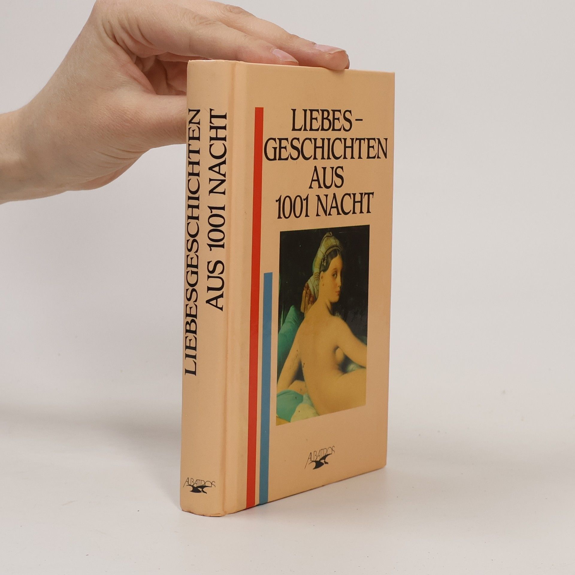 Various authors Liebesgeschichten aus 1001 Nacht