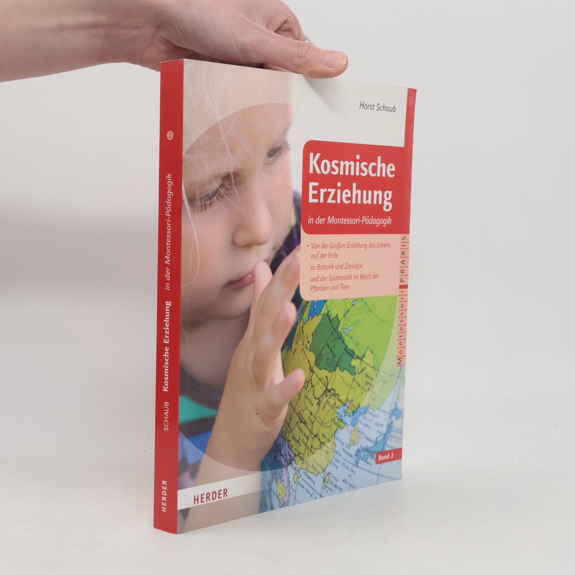Kosmische Erziehung in der Montessori-Pädagogik 