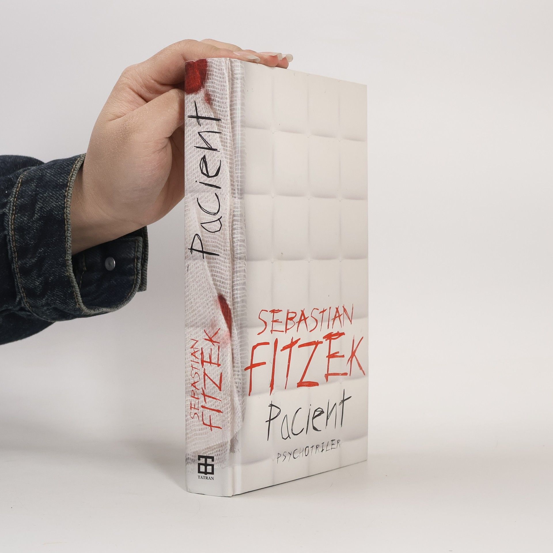Sebastian Fitzek Pacient