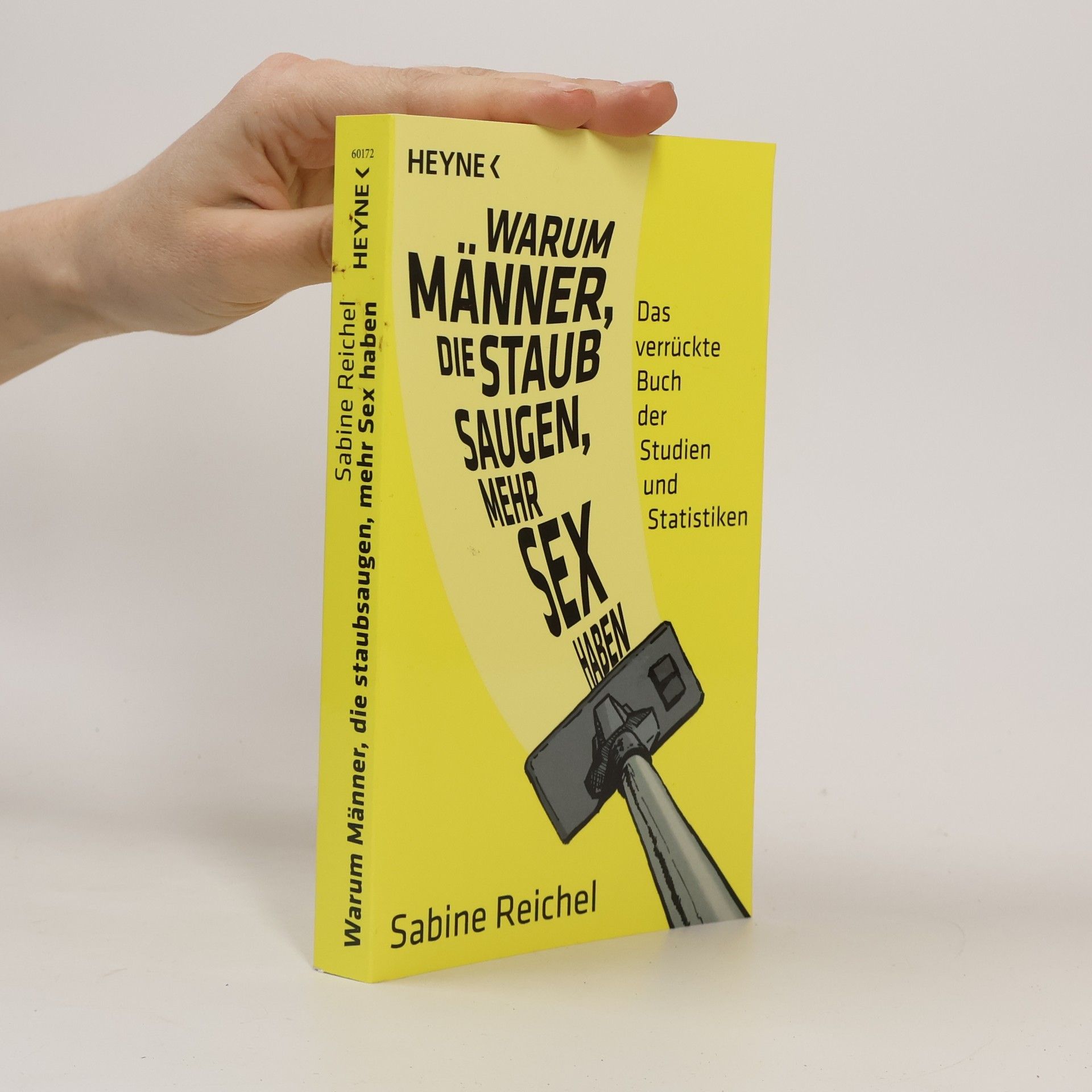 Warum Männer, die staubsaugen, mehr Sex haben