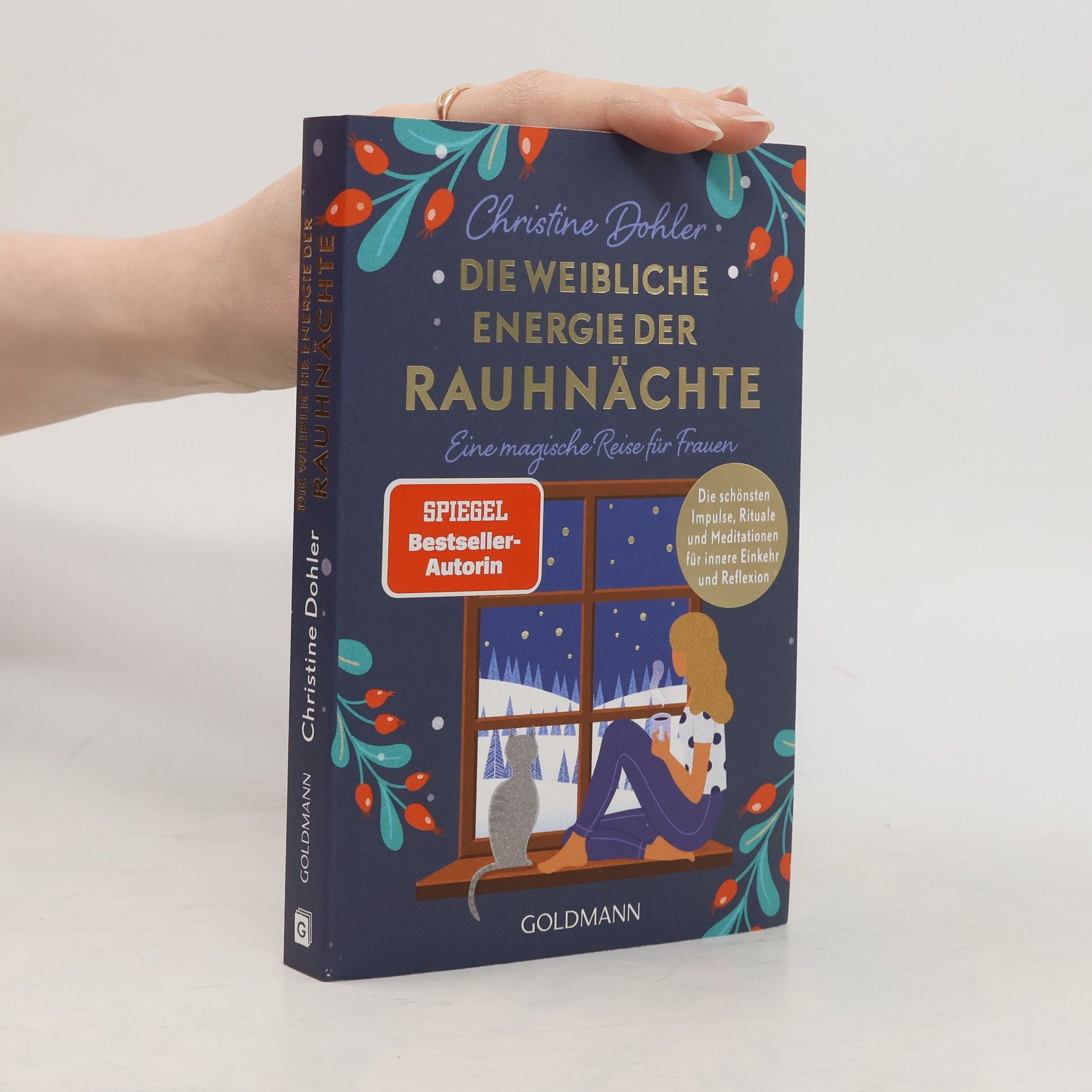 Christine Dohler Die weibliche Energie der Rauhnächte - -