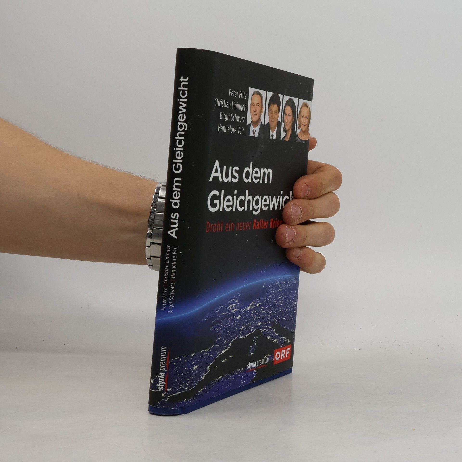 Aus dem Gleichgewicht