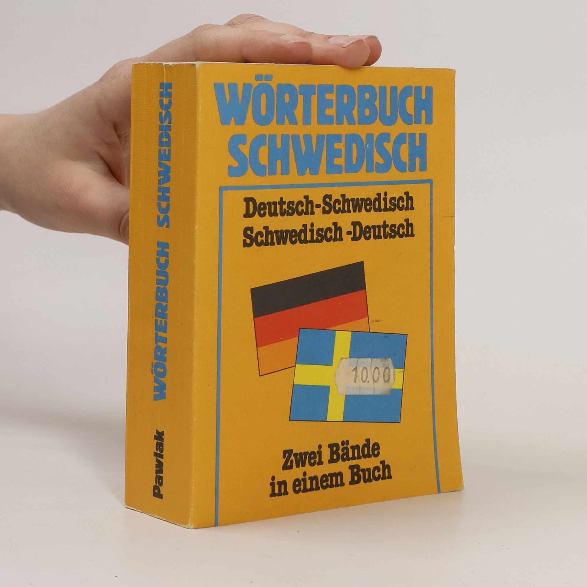 AA.VV. Wörterbuch Schwedisch