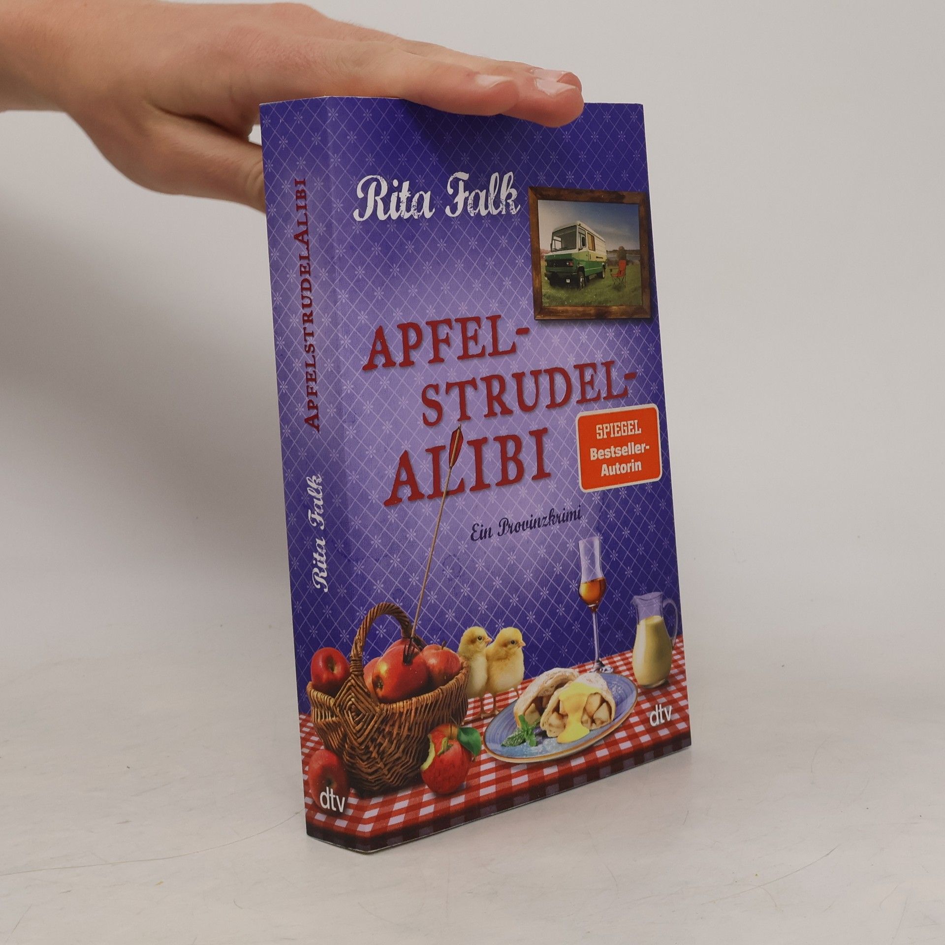 Rita Falk Apfelstrudel-Alibi