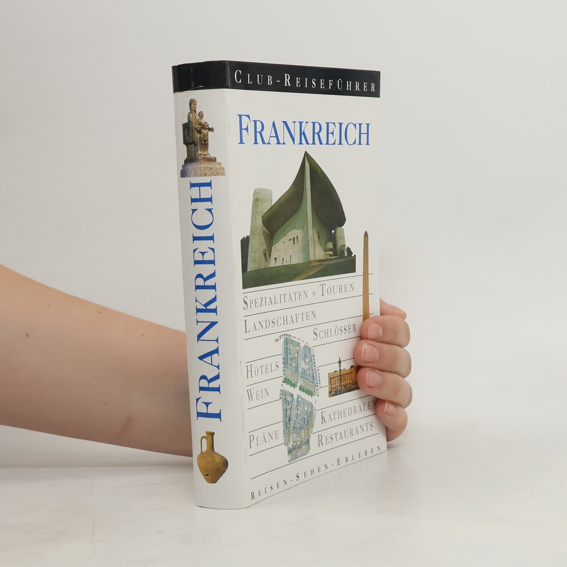 Various authors Frankreich
