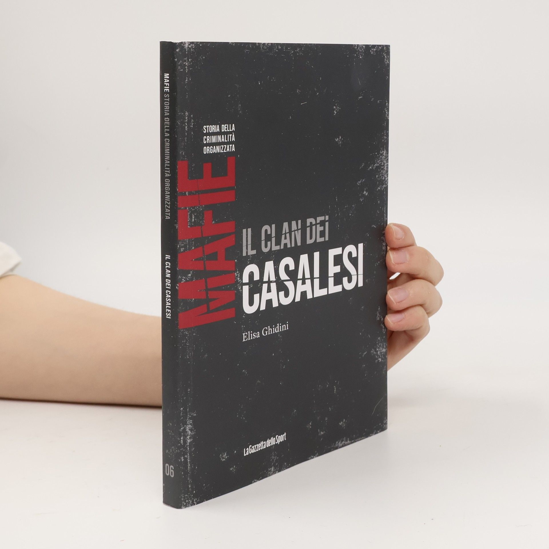 Elisa Ghidini Mafie. Il Clan dei Casalesi