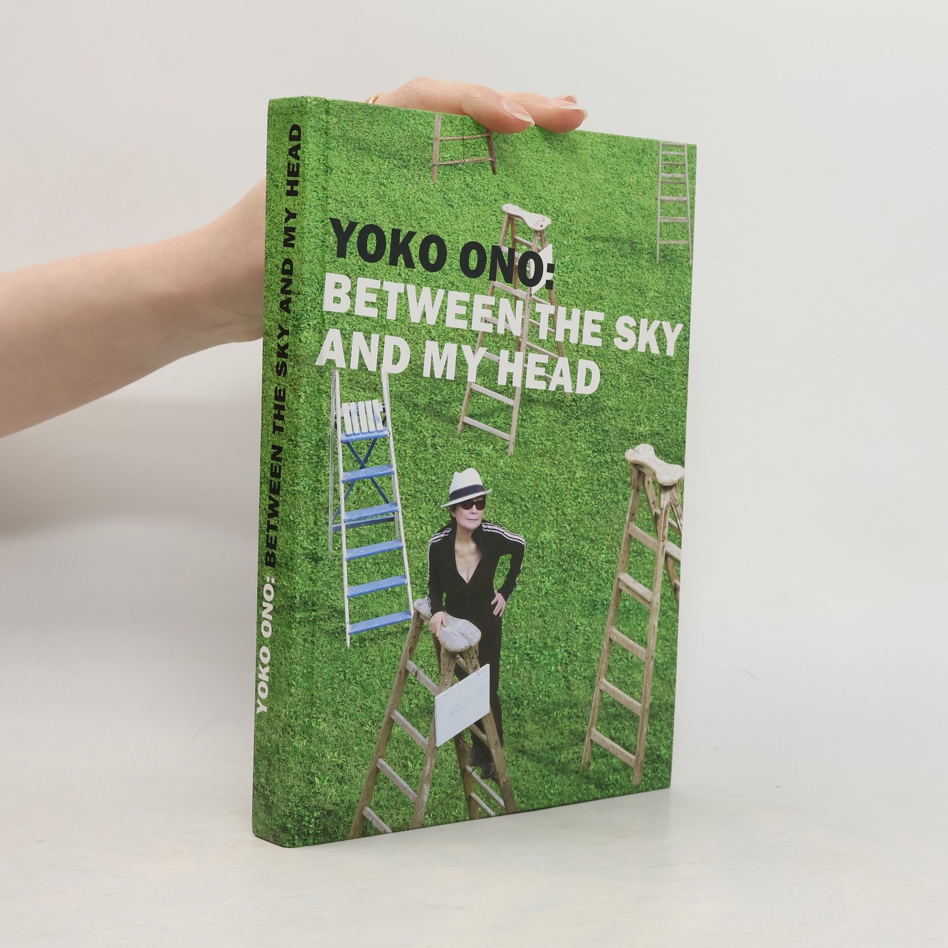 Yoko Ono: Between the sky and my head