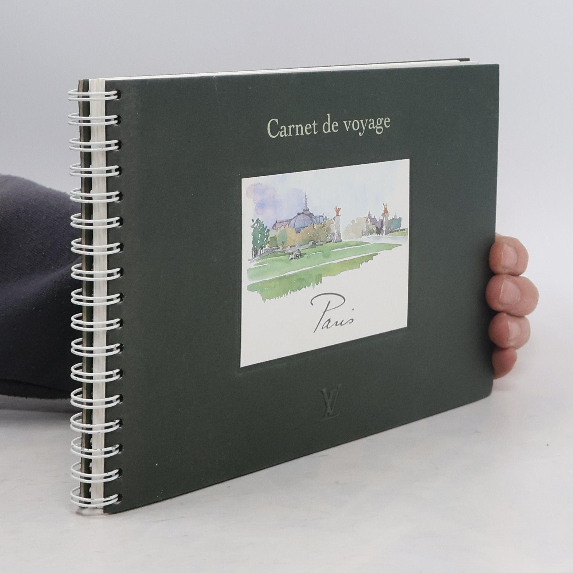 Autorenkollektiv Carnet de voyage Paris