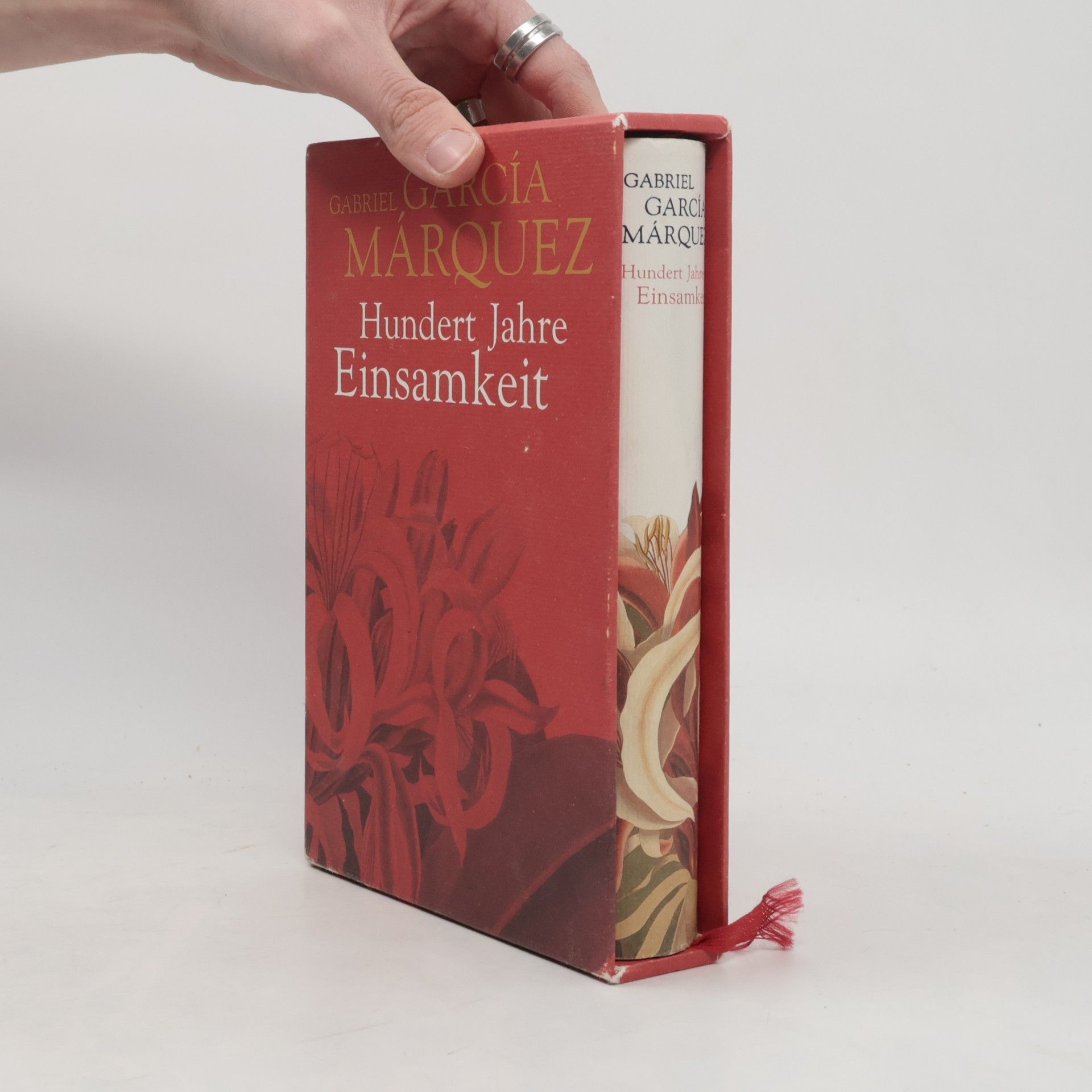 Gabriel García Márquez Hundert Jahre Einsamkeit