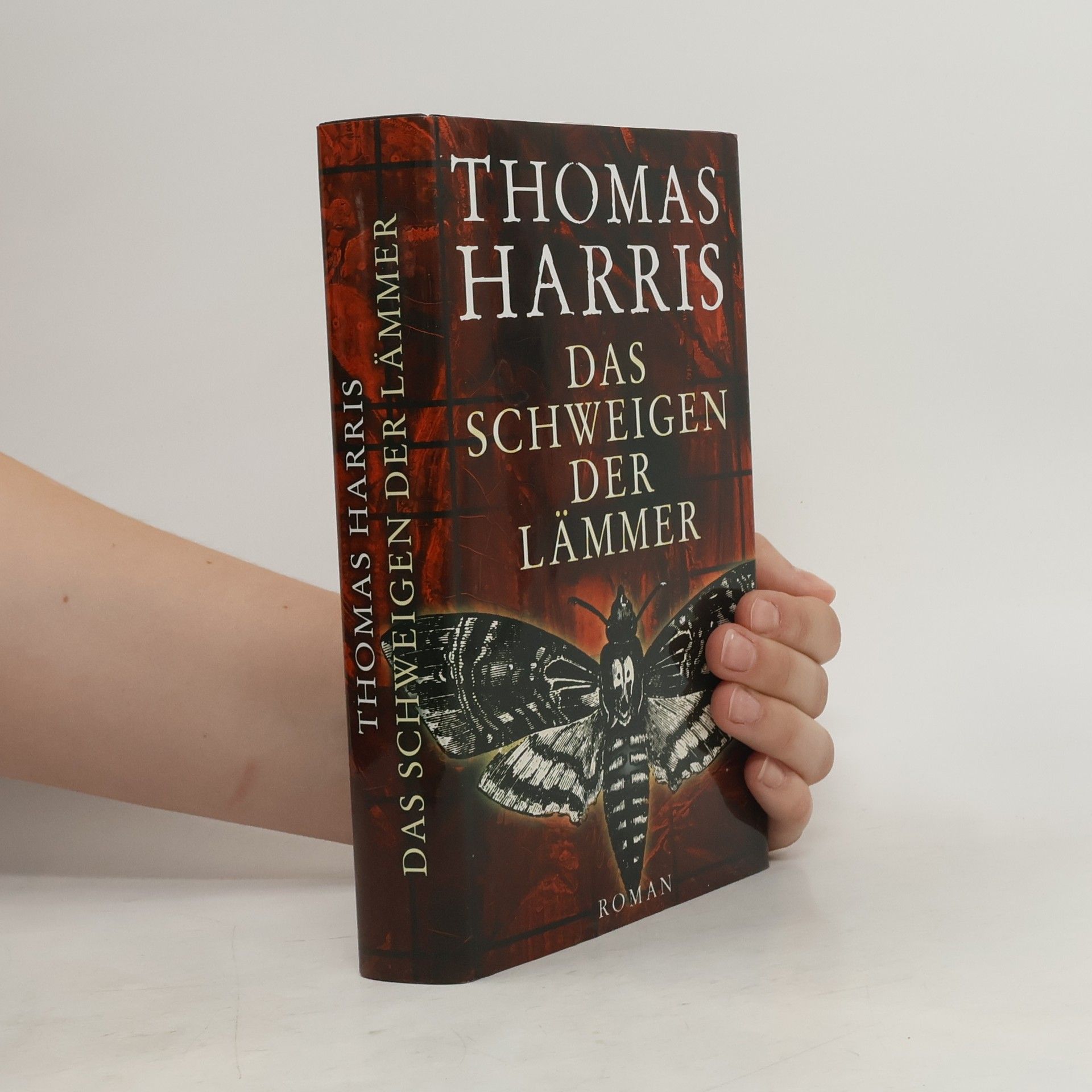 Thomas Harris Das Schweigen der Lämmer