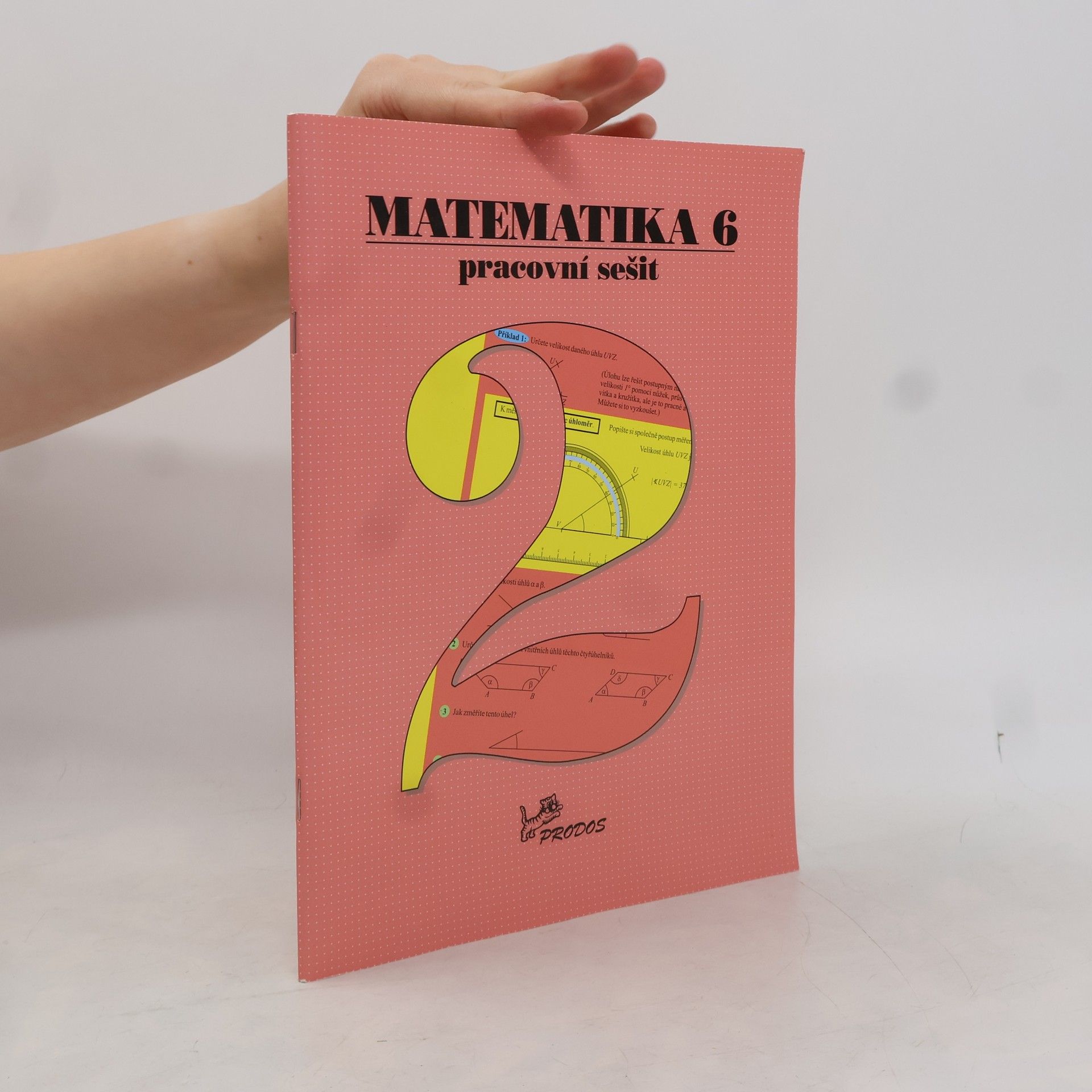 Josef Molnár Matematika 6 – pracovní sešit 2