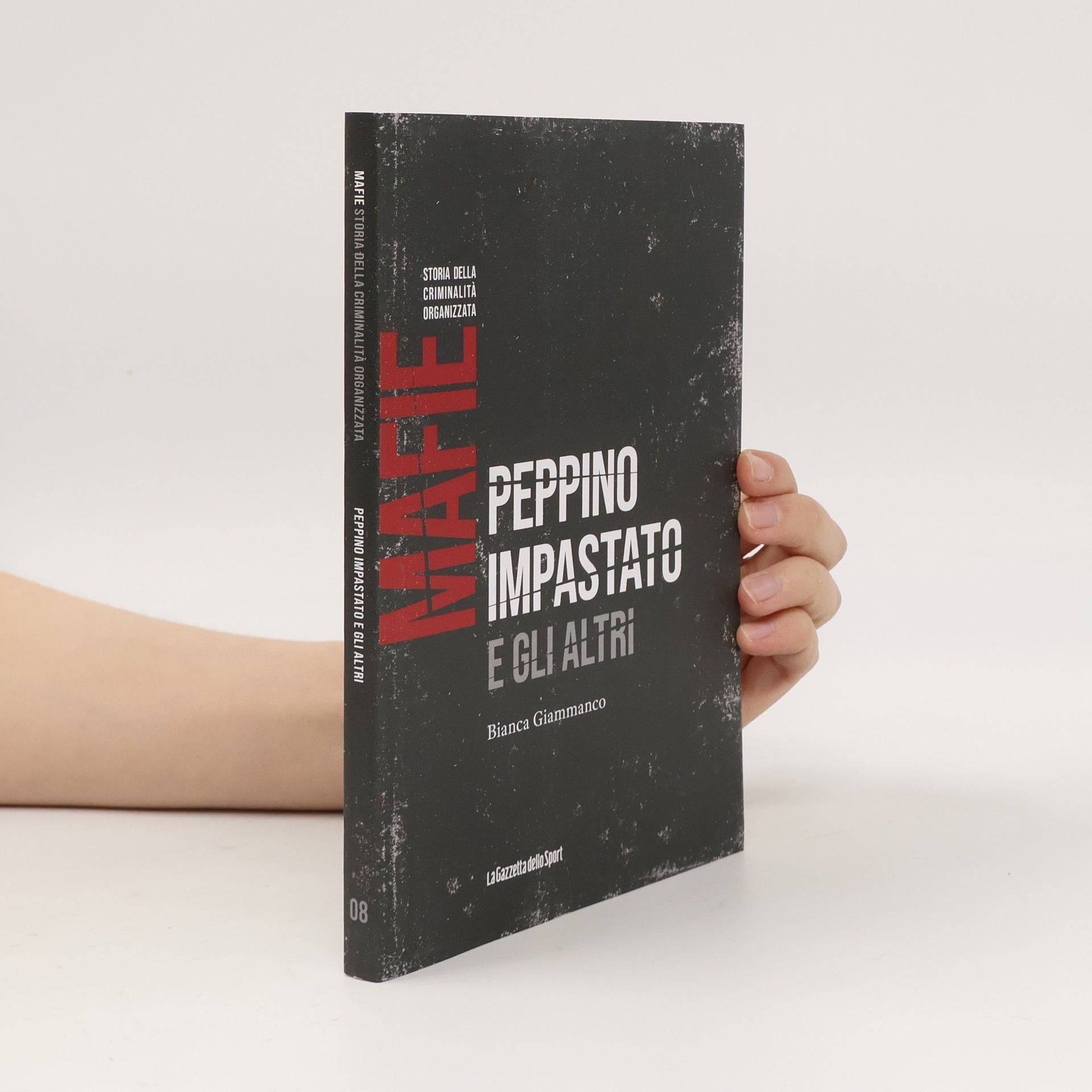 Bianca Giammanco Peppino impastato e gli altri