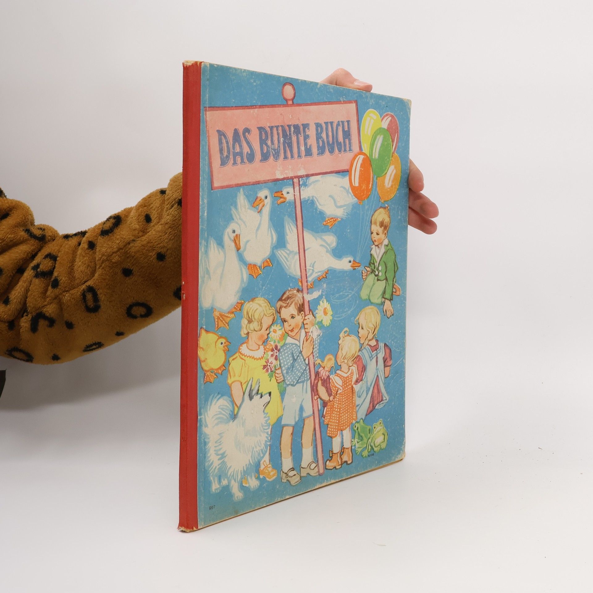 Margaret Wolfinger Das Bunte Buch