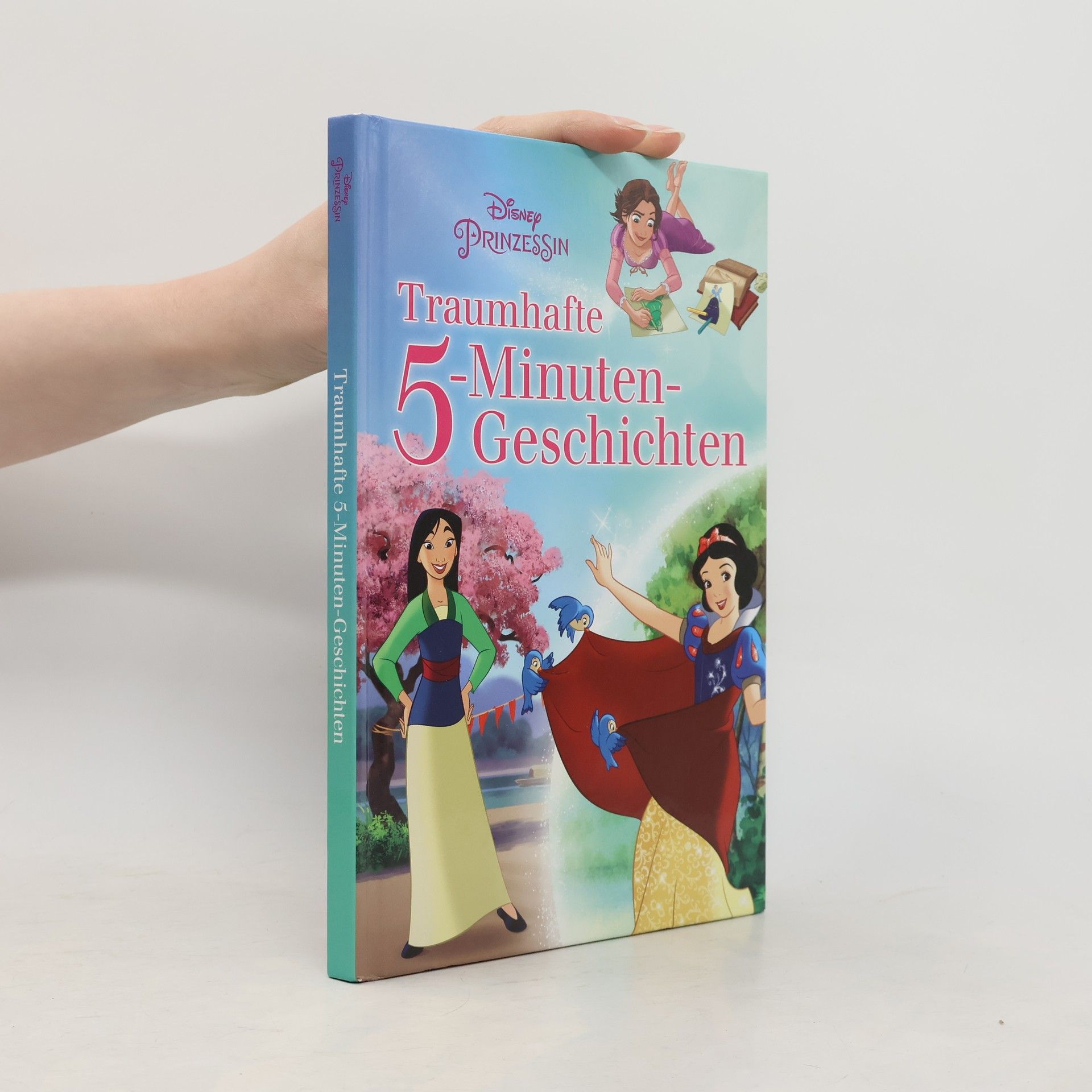 Autorenkollektiv Traumhafte 5-Minuten-Geschichten