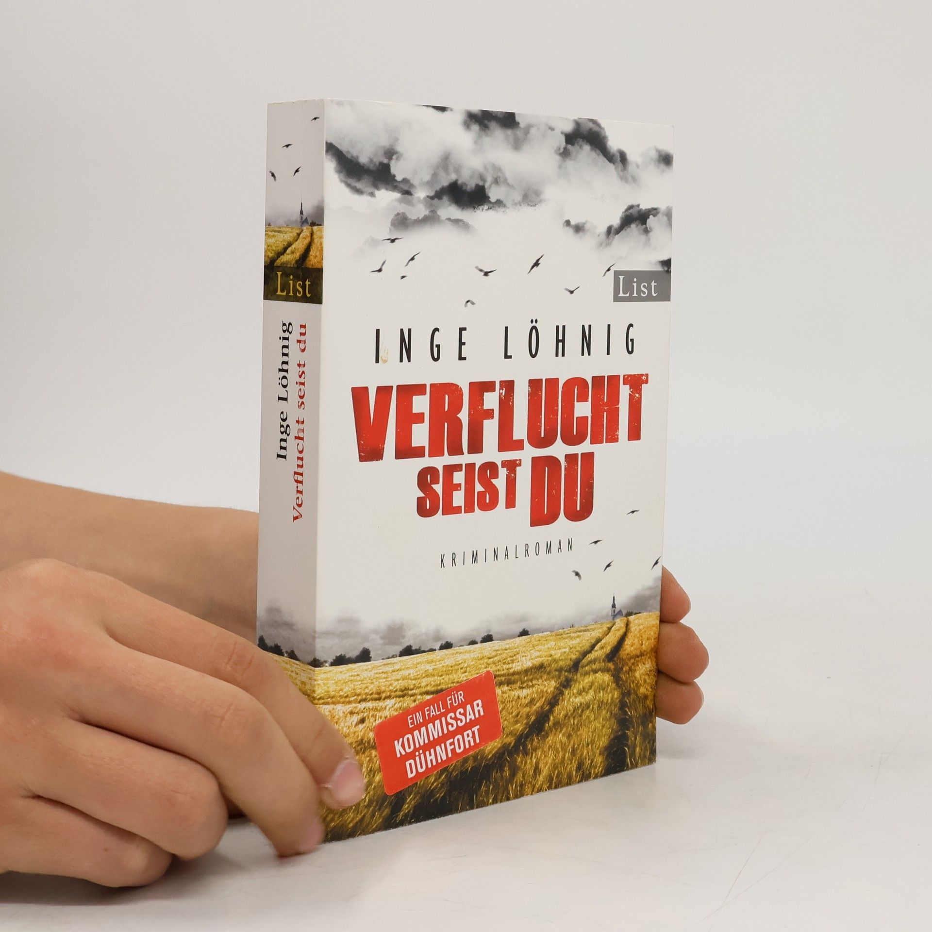 Inge Löhnig Verflucht seist du