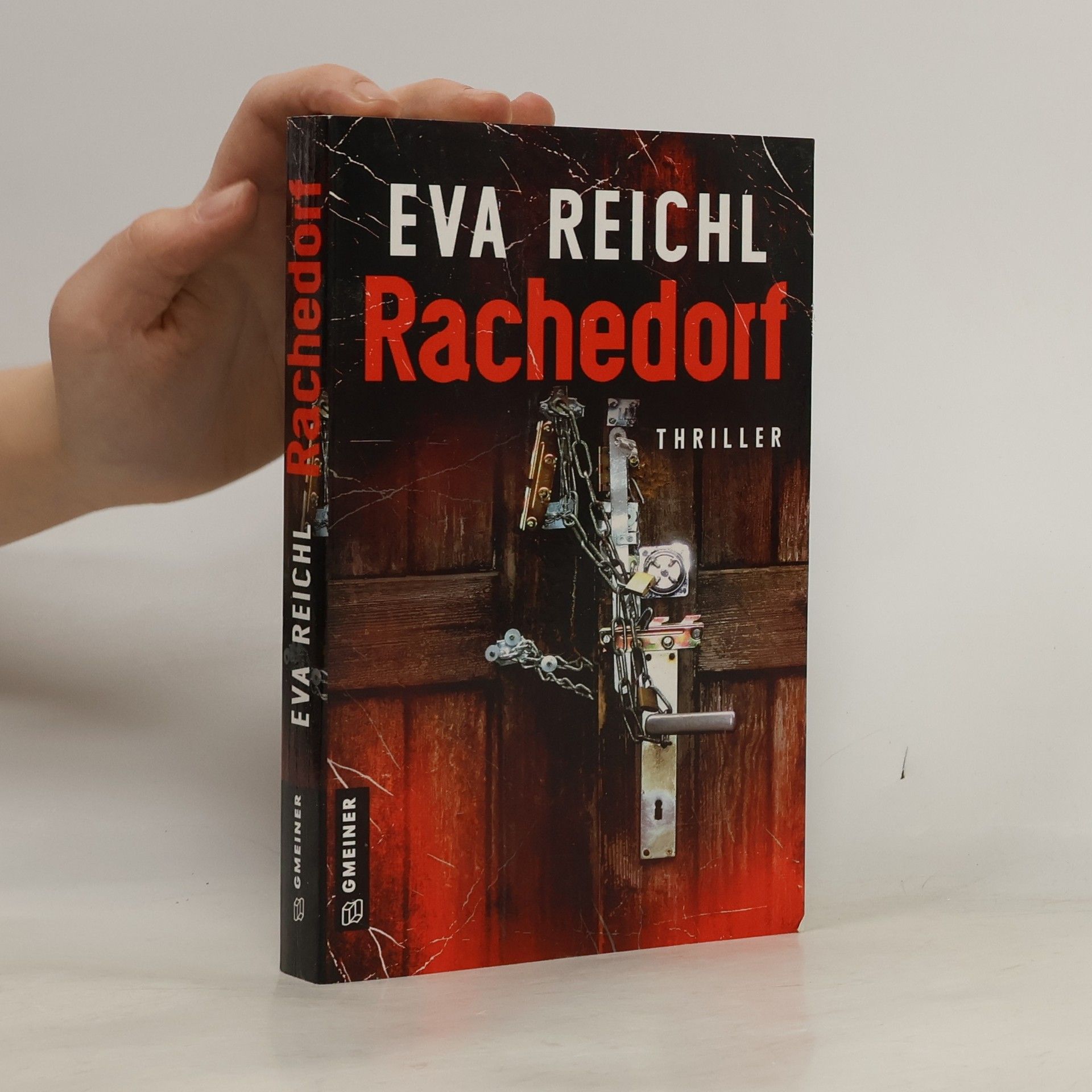 Eva Reichl Rachedorf