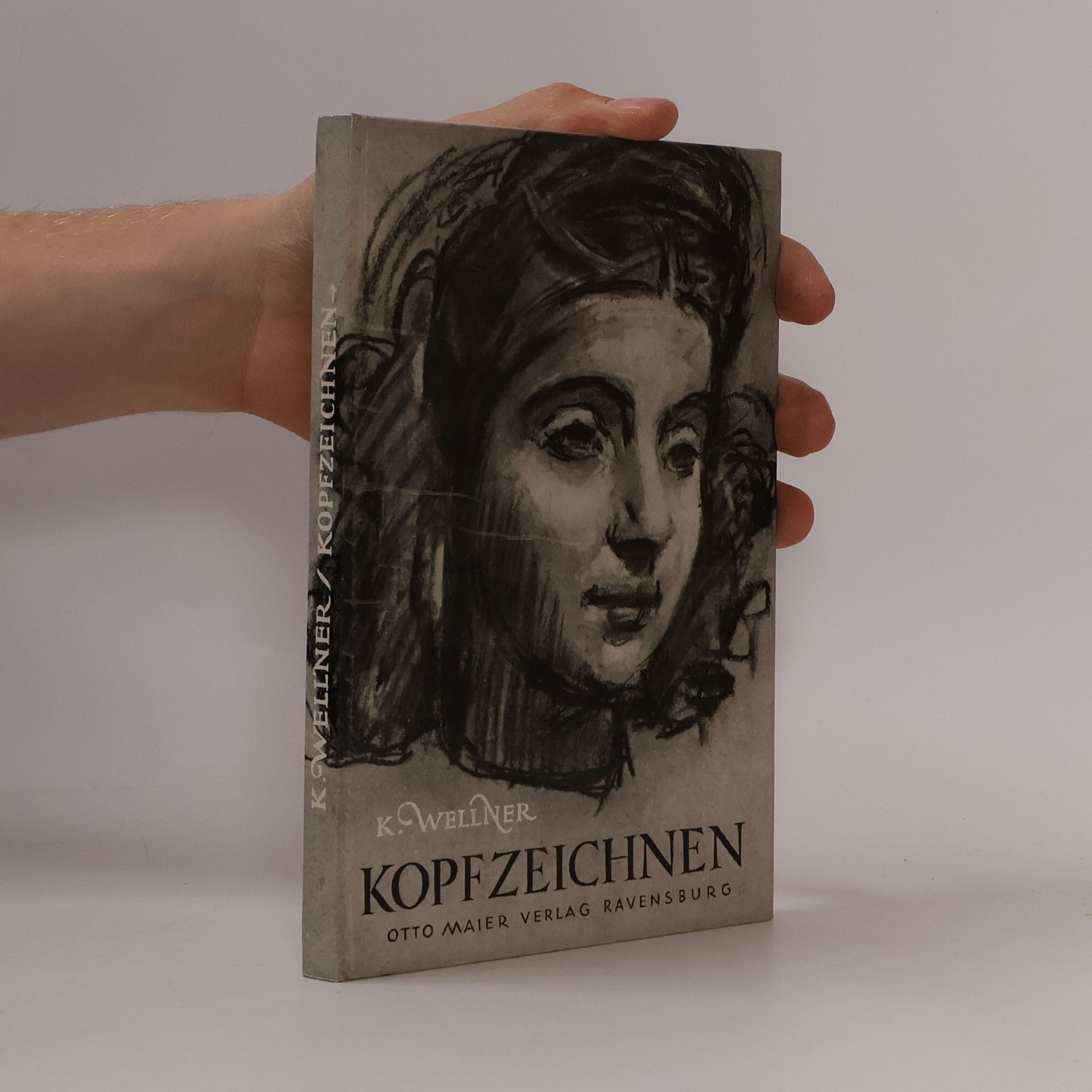 K. Wellner Kopfzeichnen